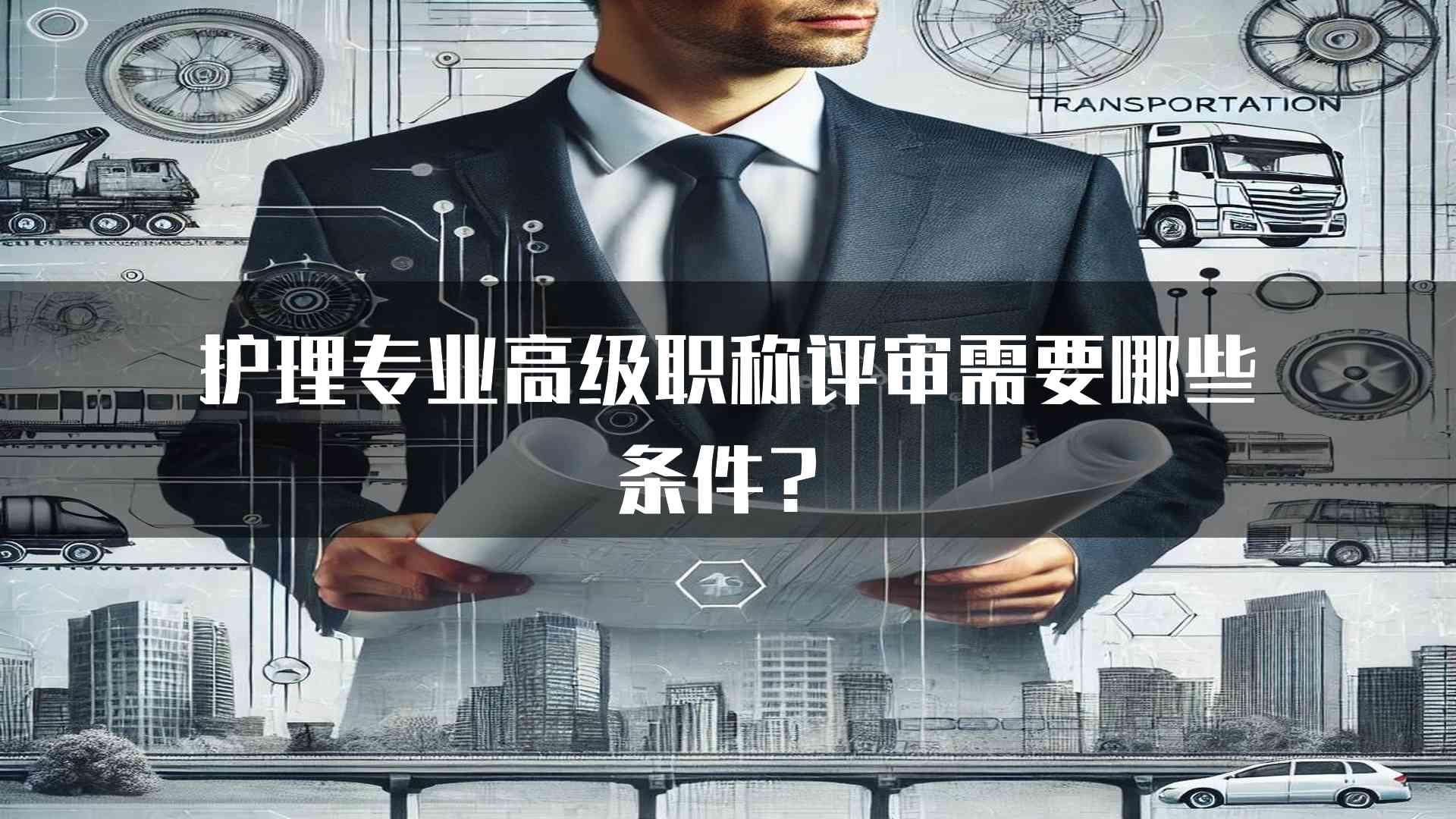 护理专业高级职称评审需要哪些条件？