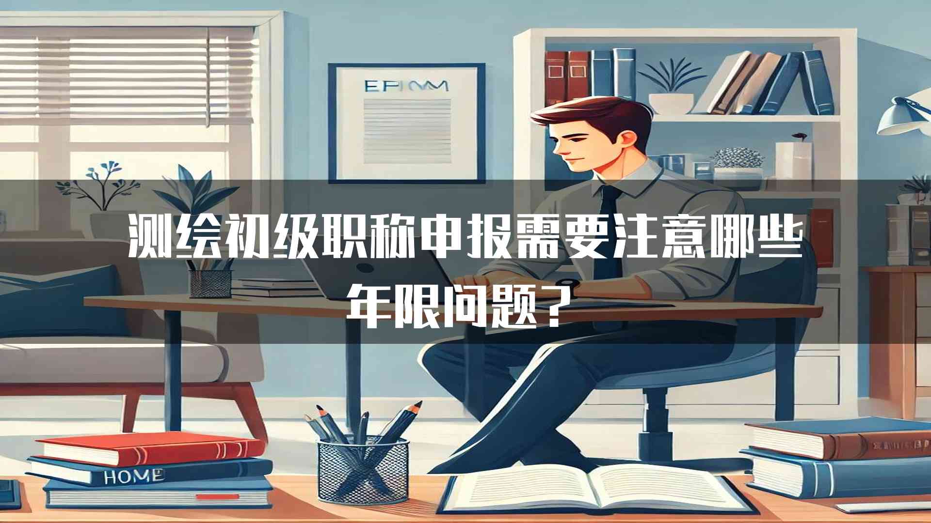 测绘初级职称申报需要注意哪些年限问题？