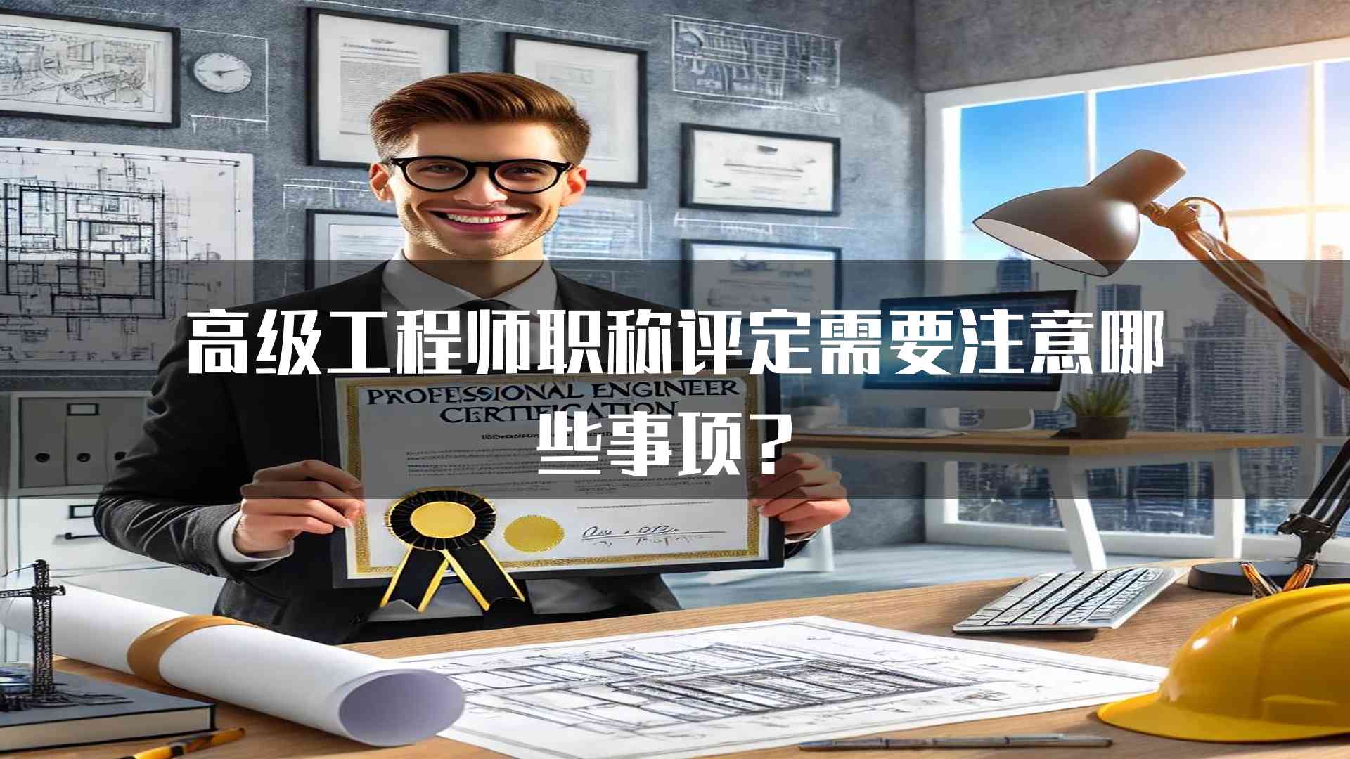 高级工程师职称评定需要注意哪些事项？