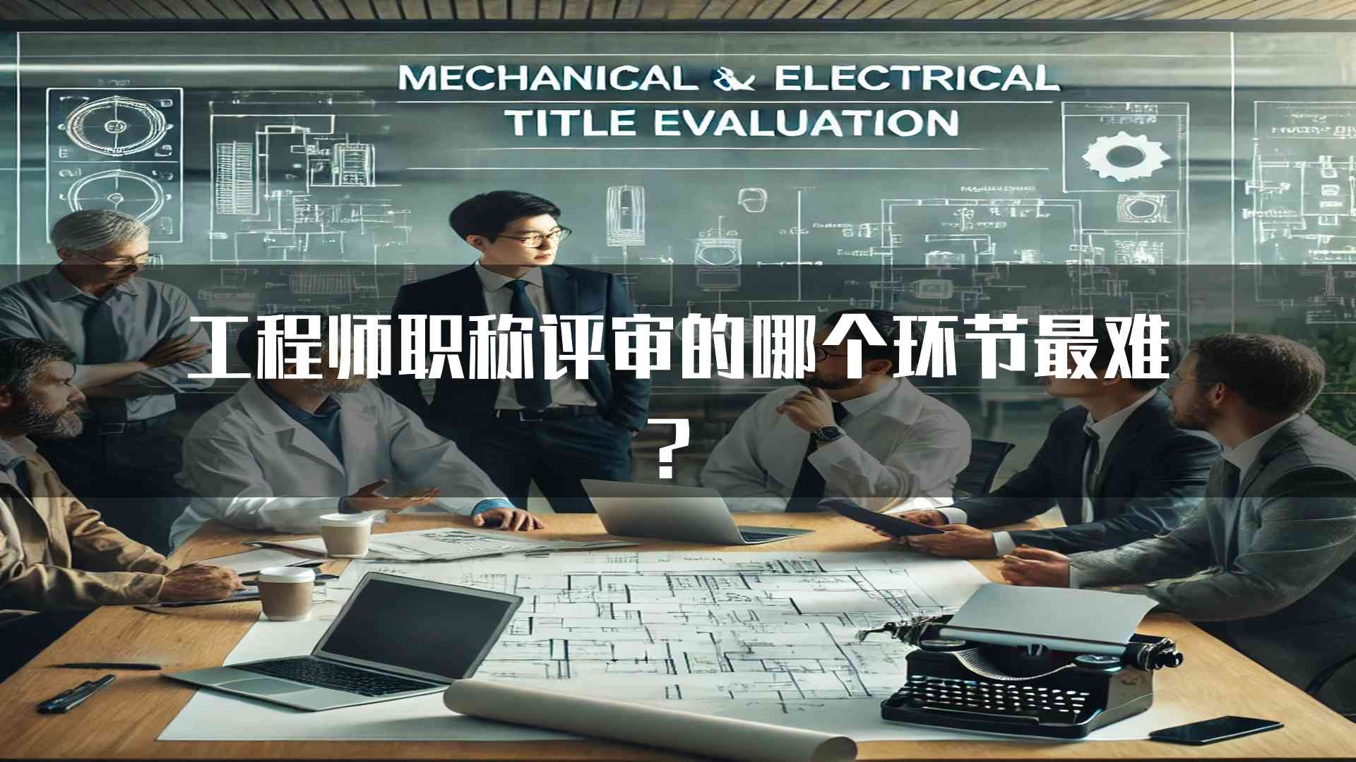 工程师职称评审的哪个环节最难？