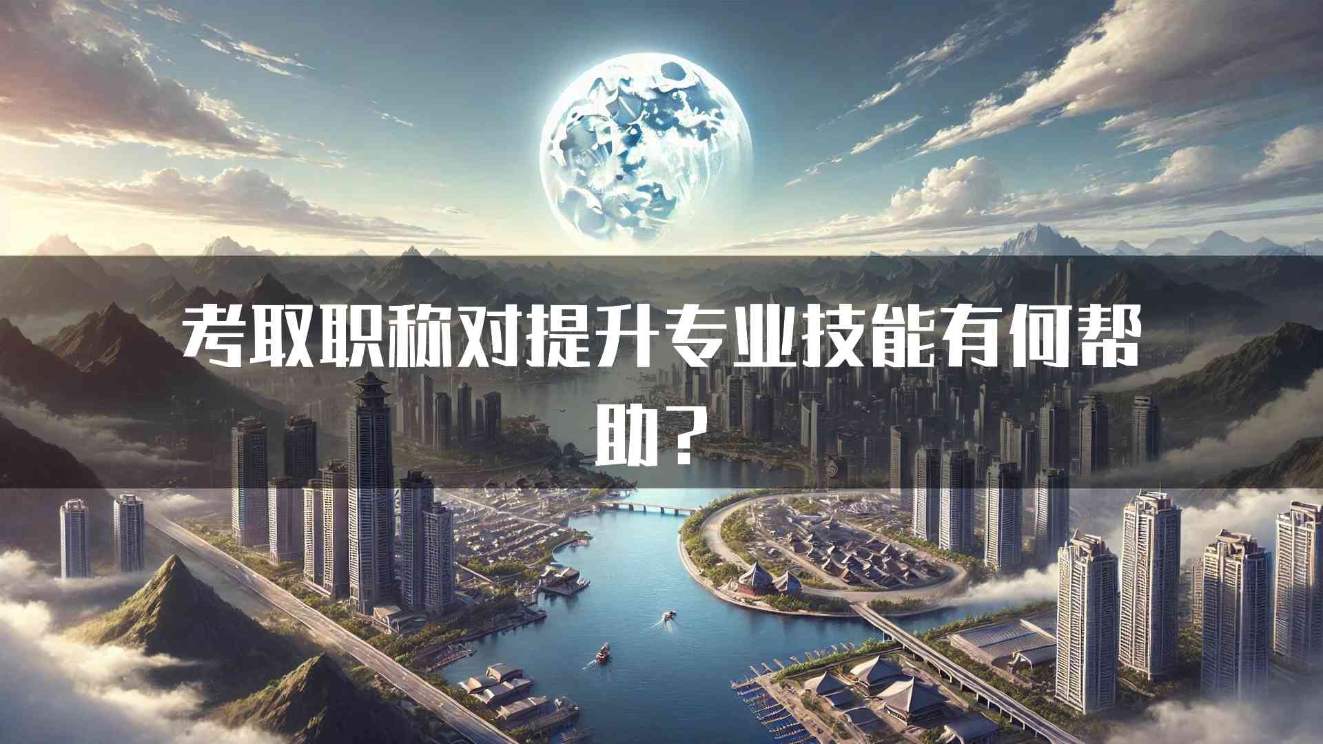 考取职称对提升专业技能有何帮助？