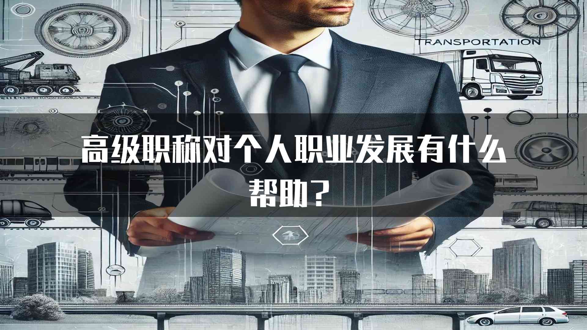 高级职称对个人职业发展有什么帮助？