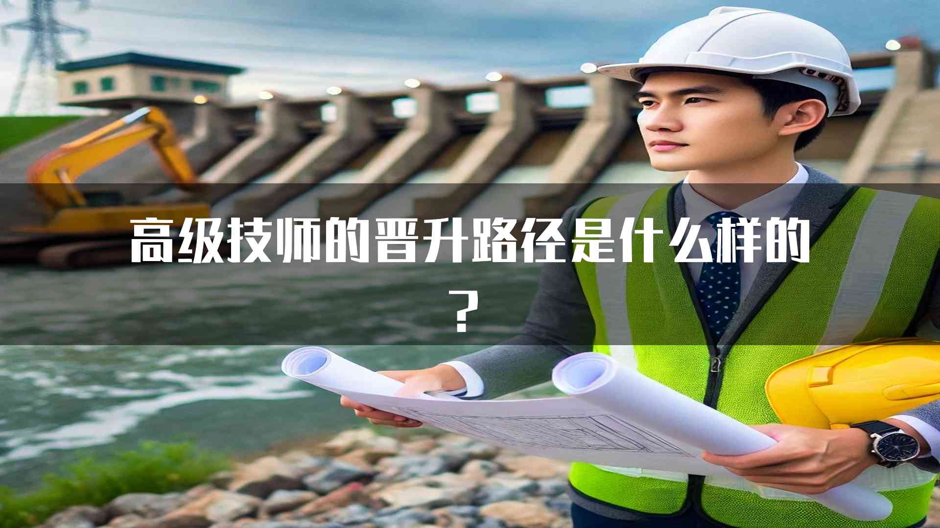 高级技师的晋升路径是什么样的？