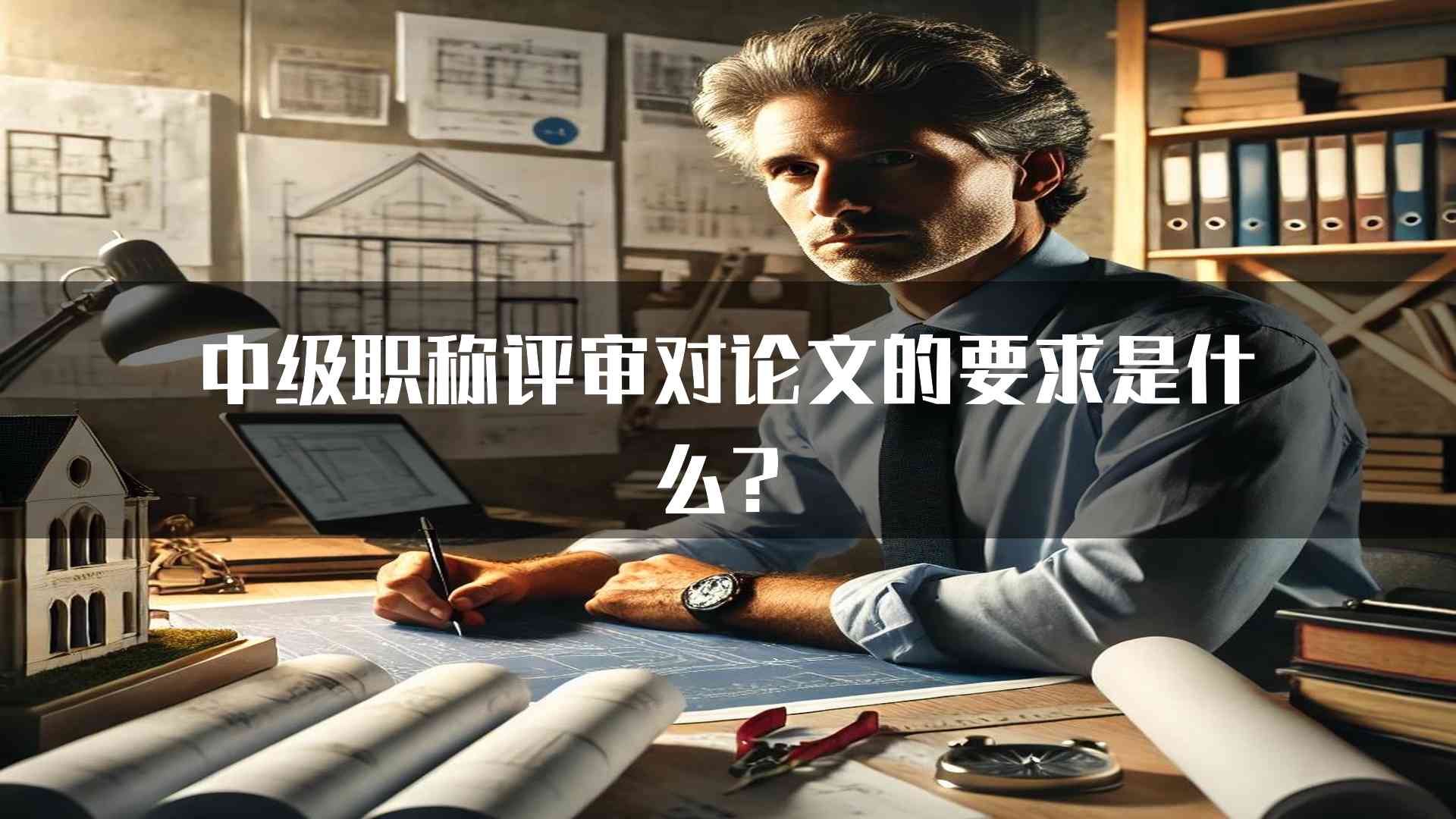 中级职称评审对论文的要求是什么？