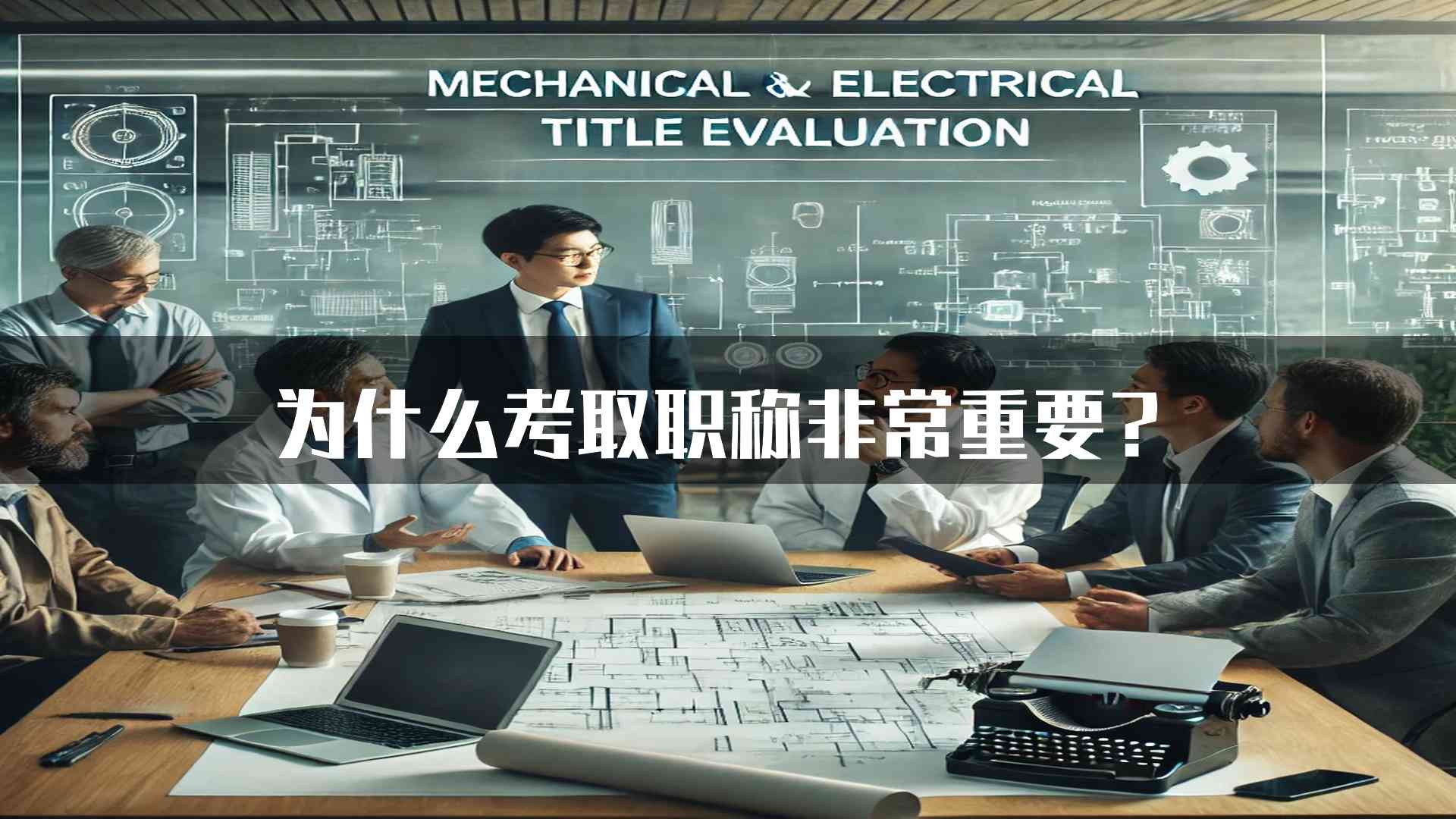 为什么考取职称非常重要？