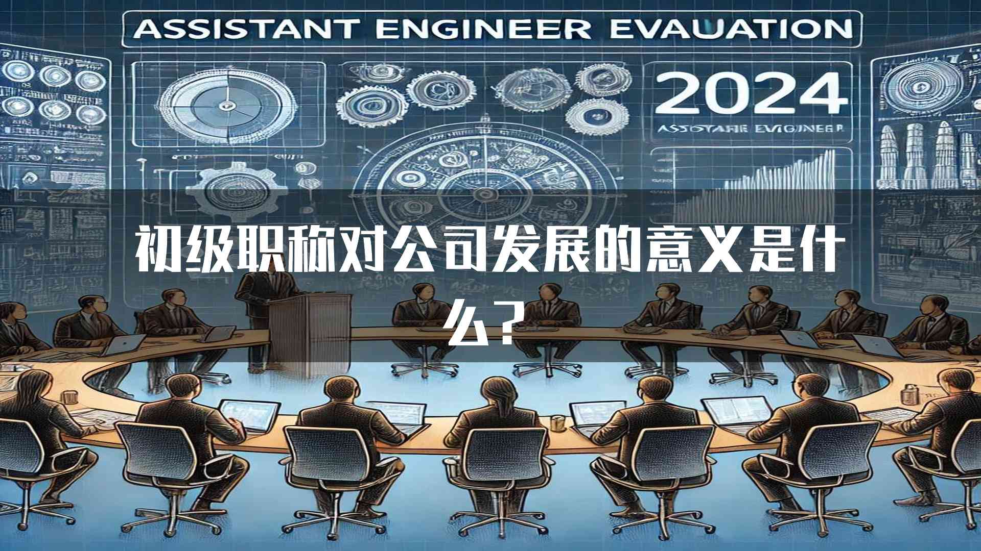 初级职称对公司发展的意义是什么？