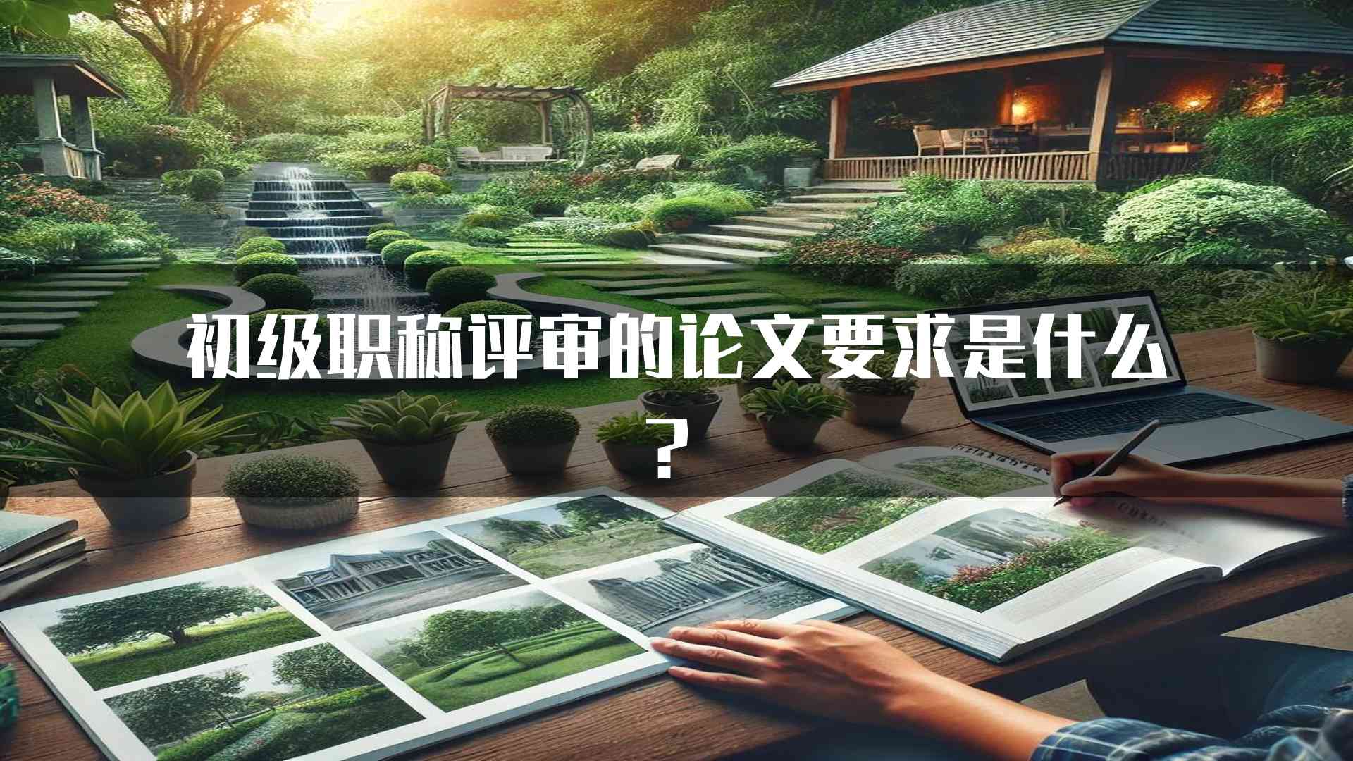 初级职称评审的论文要求是什么？