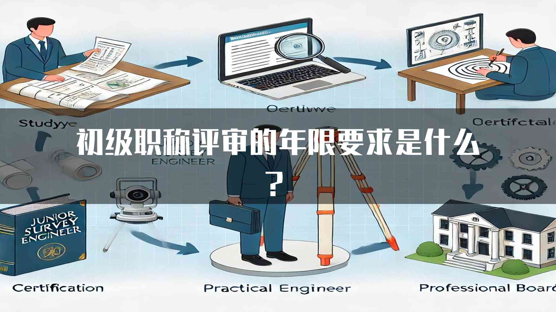 初级职称评审的年限要求是什么？