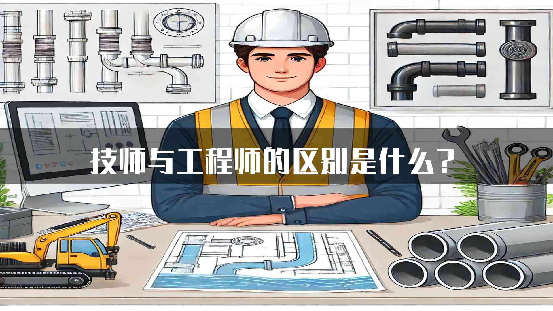 技师与工程师的区别是什么？