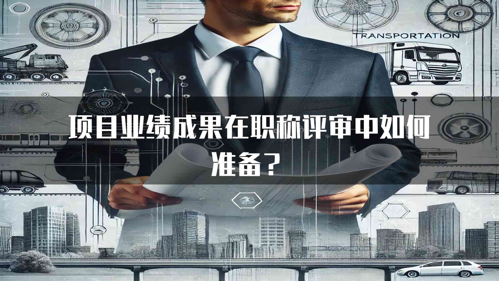 项目业绩成果在职称评审中如何准备？