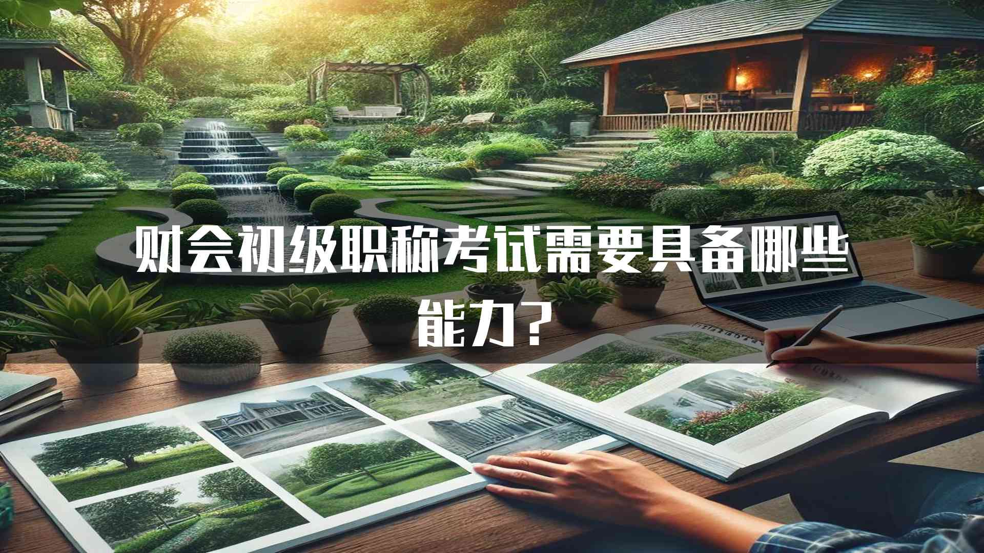 财会初级职称考试需要具备哪些能力？