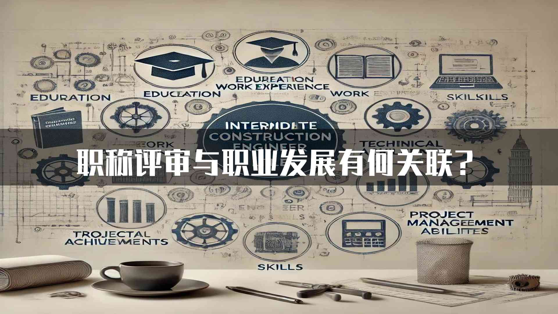 职称评审与职业发展有何关联？