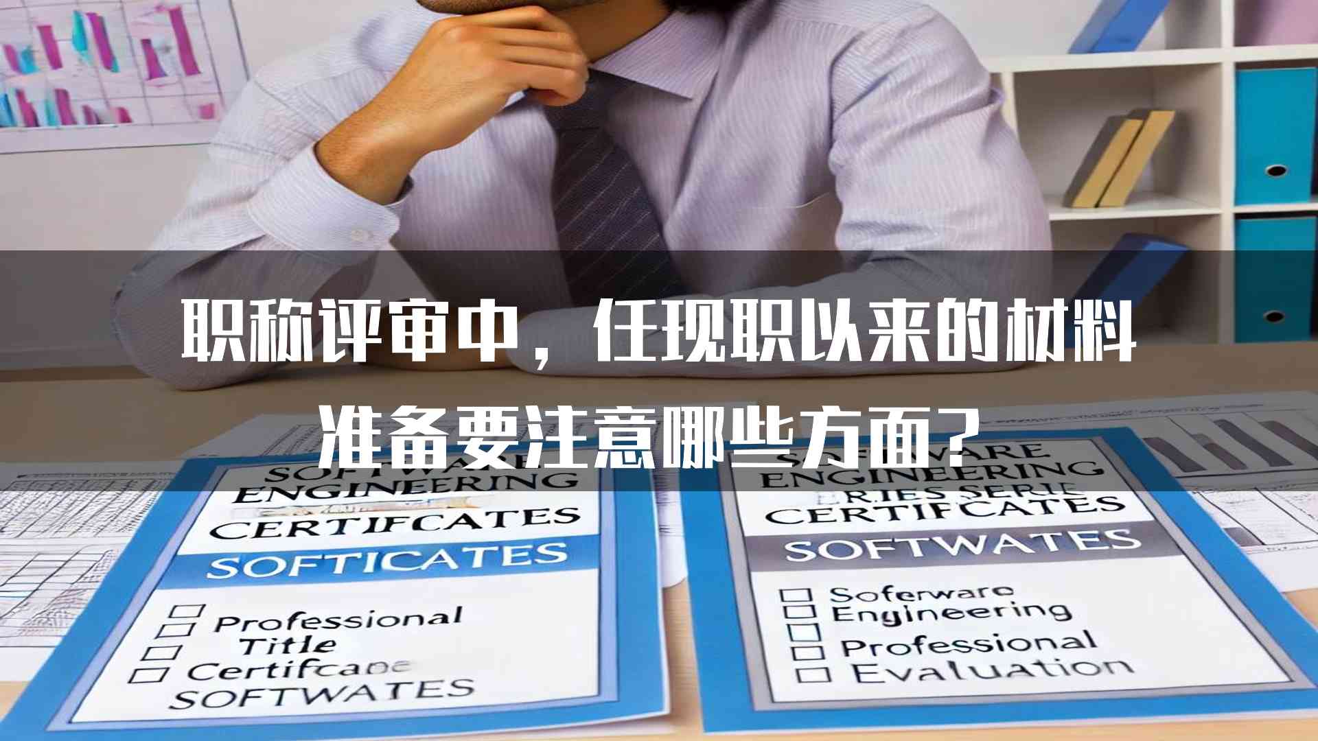 职称评审中，任现职以来的材料准备要注意哪些方面？