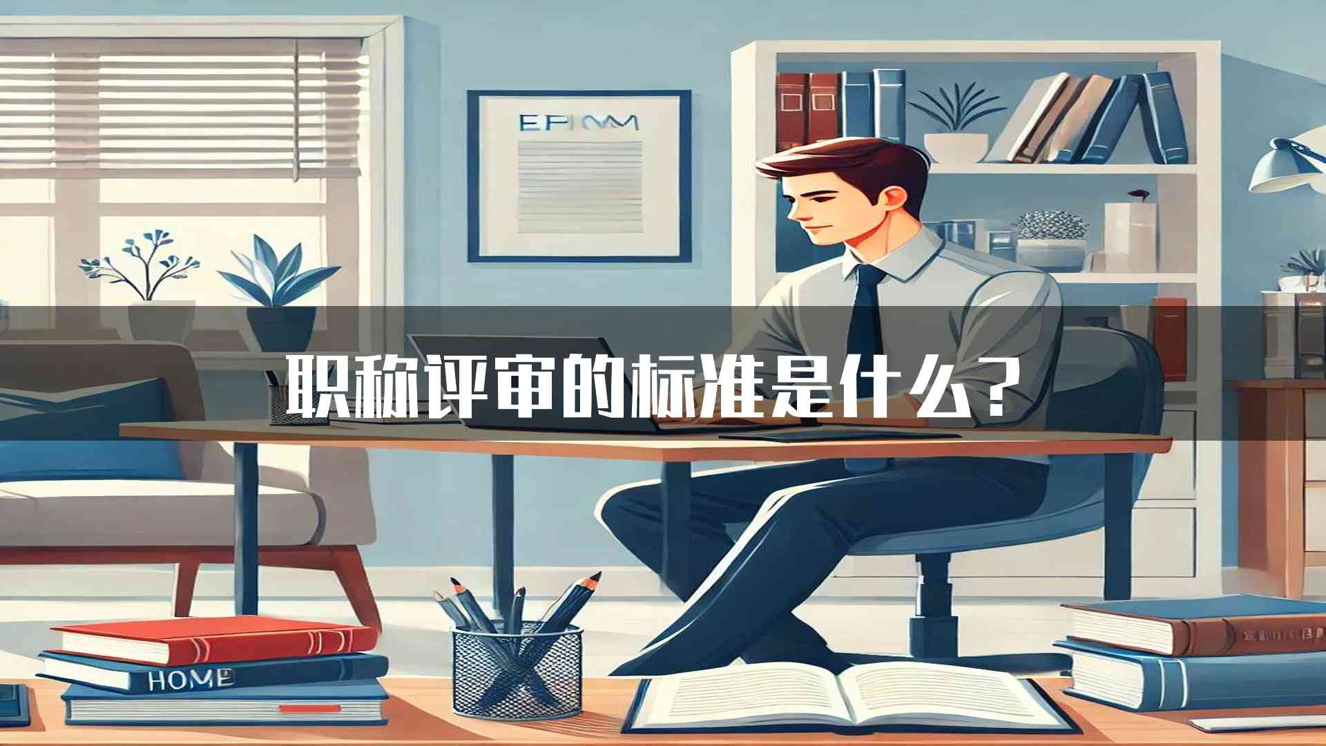 职称评审的标准是什么？