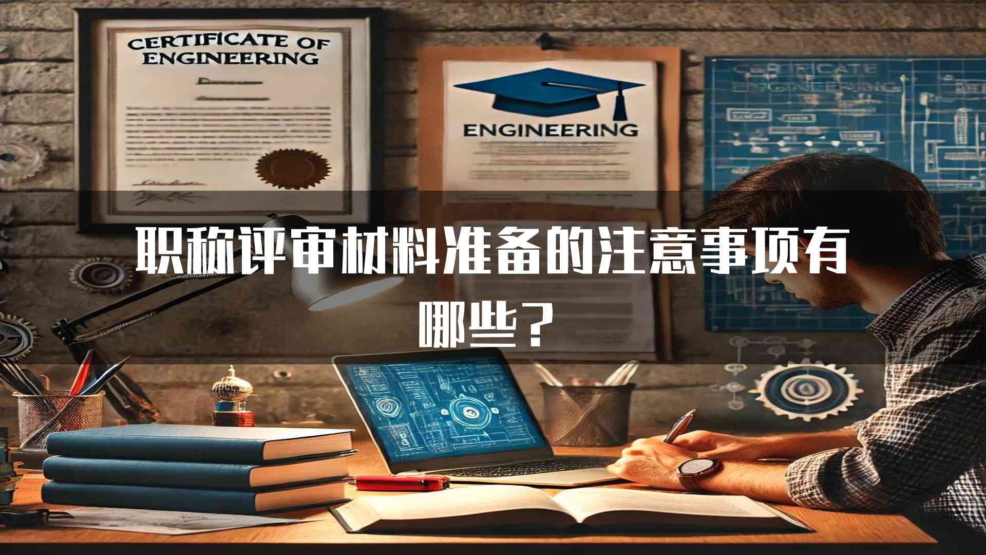 职称评审材料准备的注意事项有哪些？