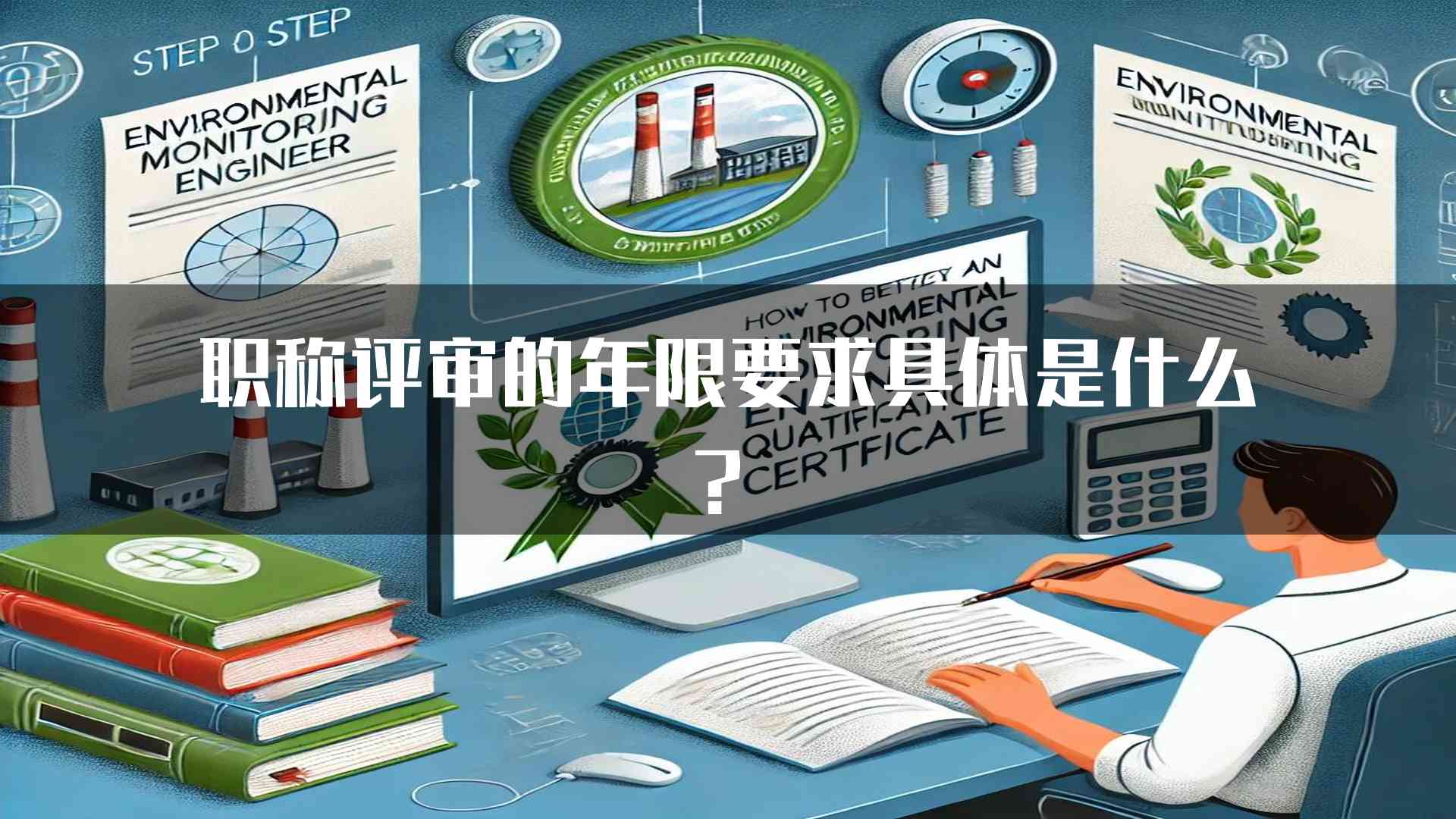 职称评审的年限要求具体是什么？