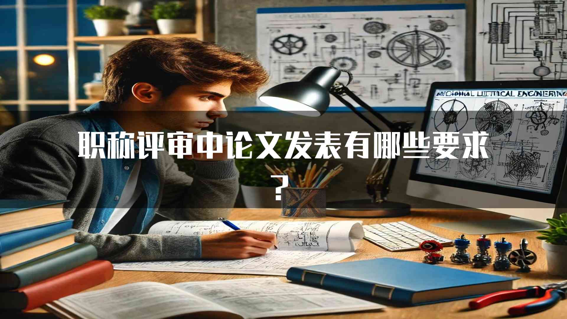 职称评审中论文发表有哪些要求？