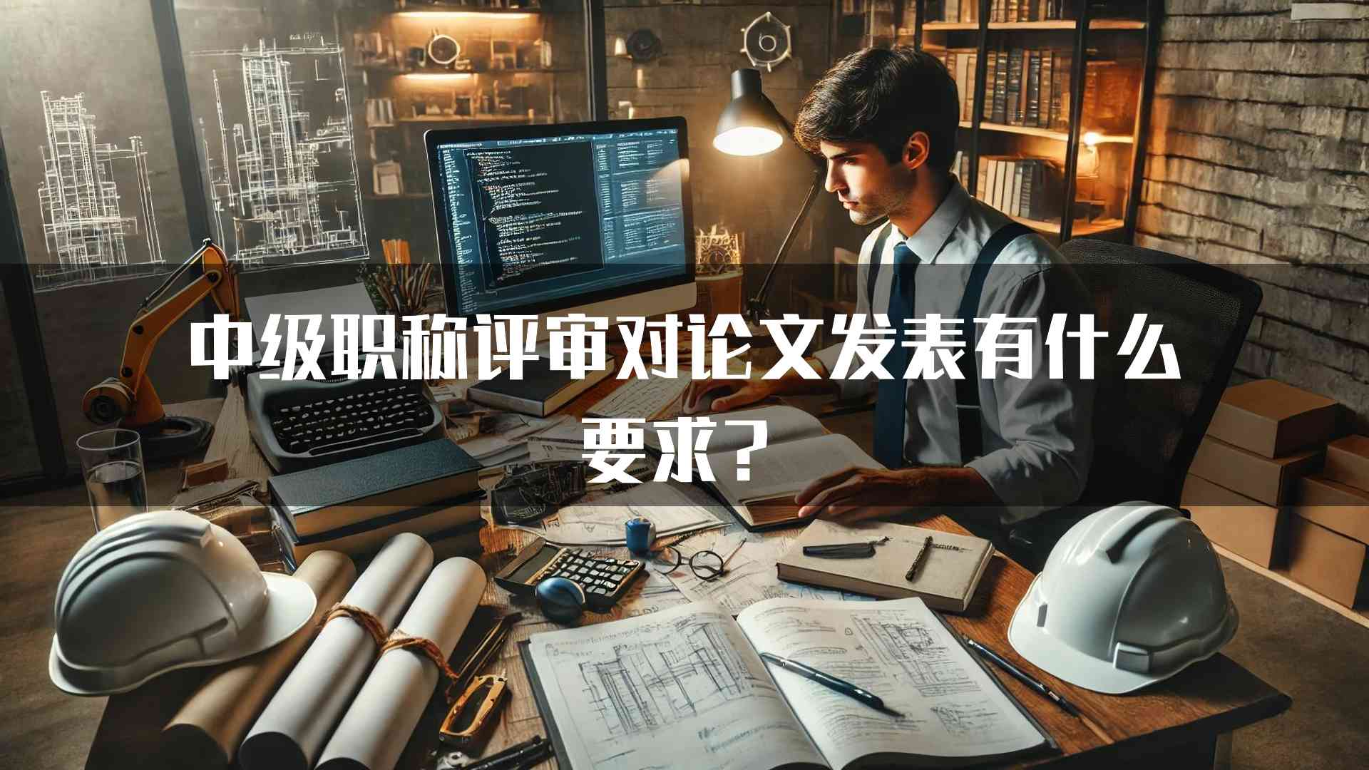 中级职称评审对论文发表有什么要求？