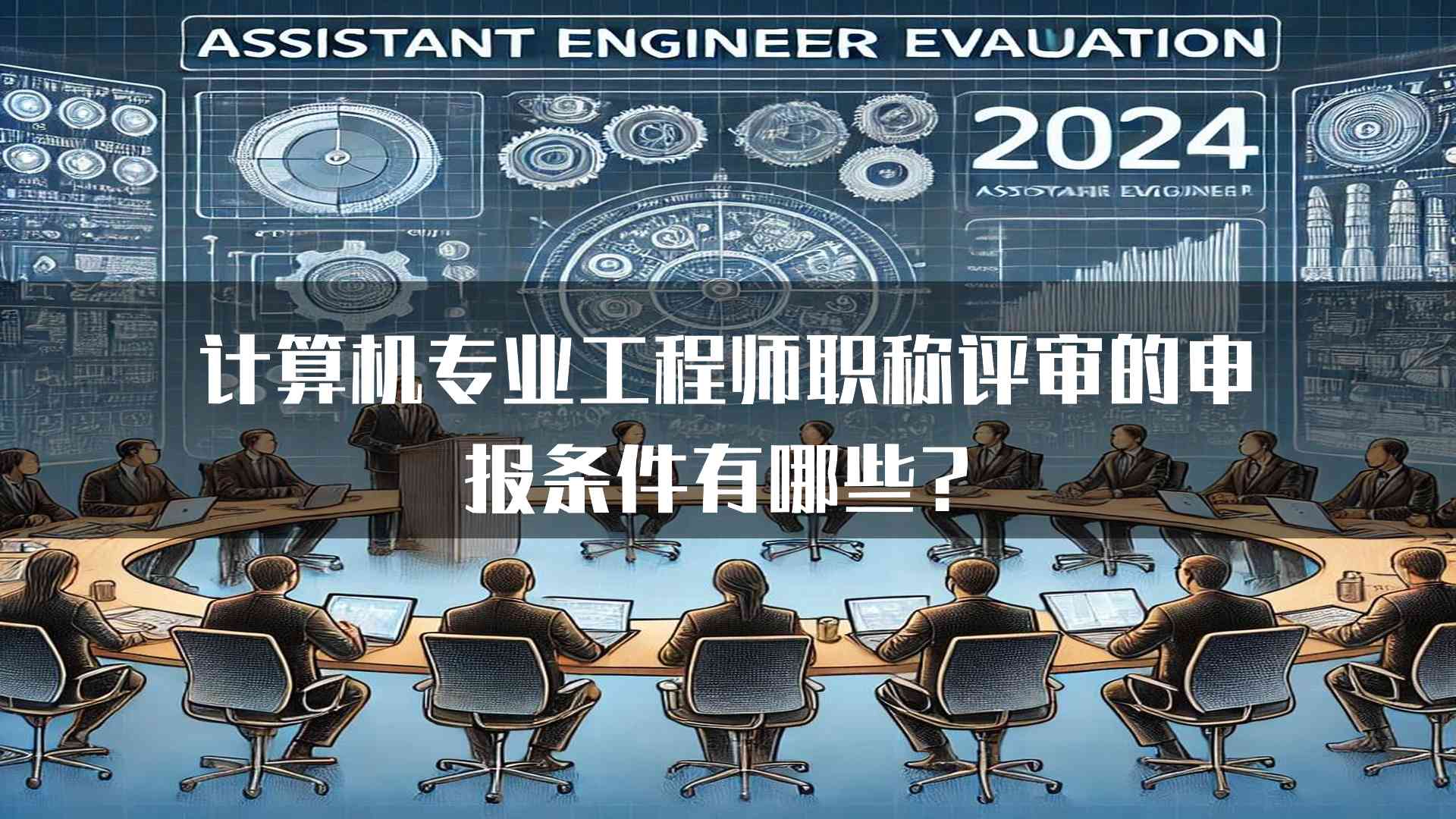 计算机专业工程师职称评审的申报条件有哪些？