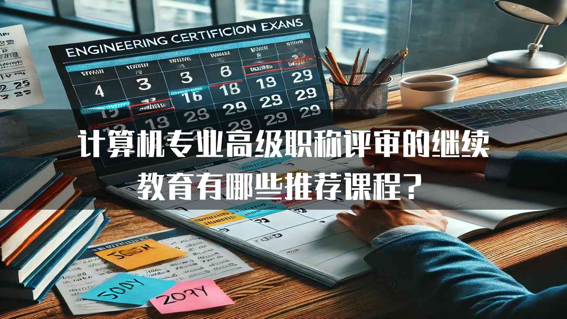 计算机专业高级职称评审的继续教育有哪些推荐课程？