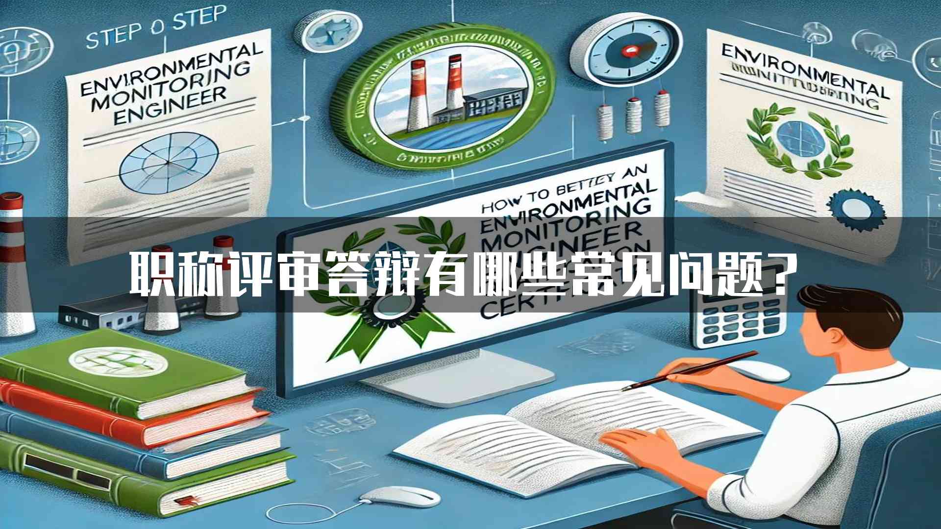 职称评审答辩有哪些常见问题？