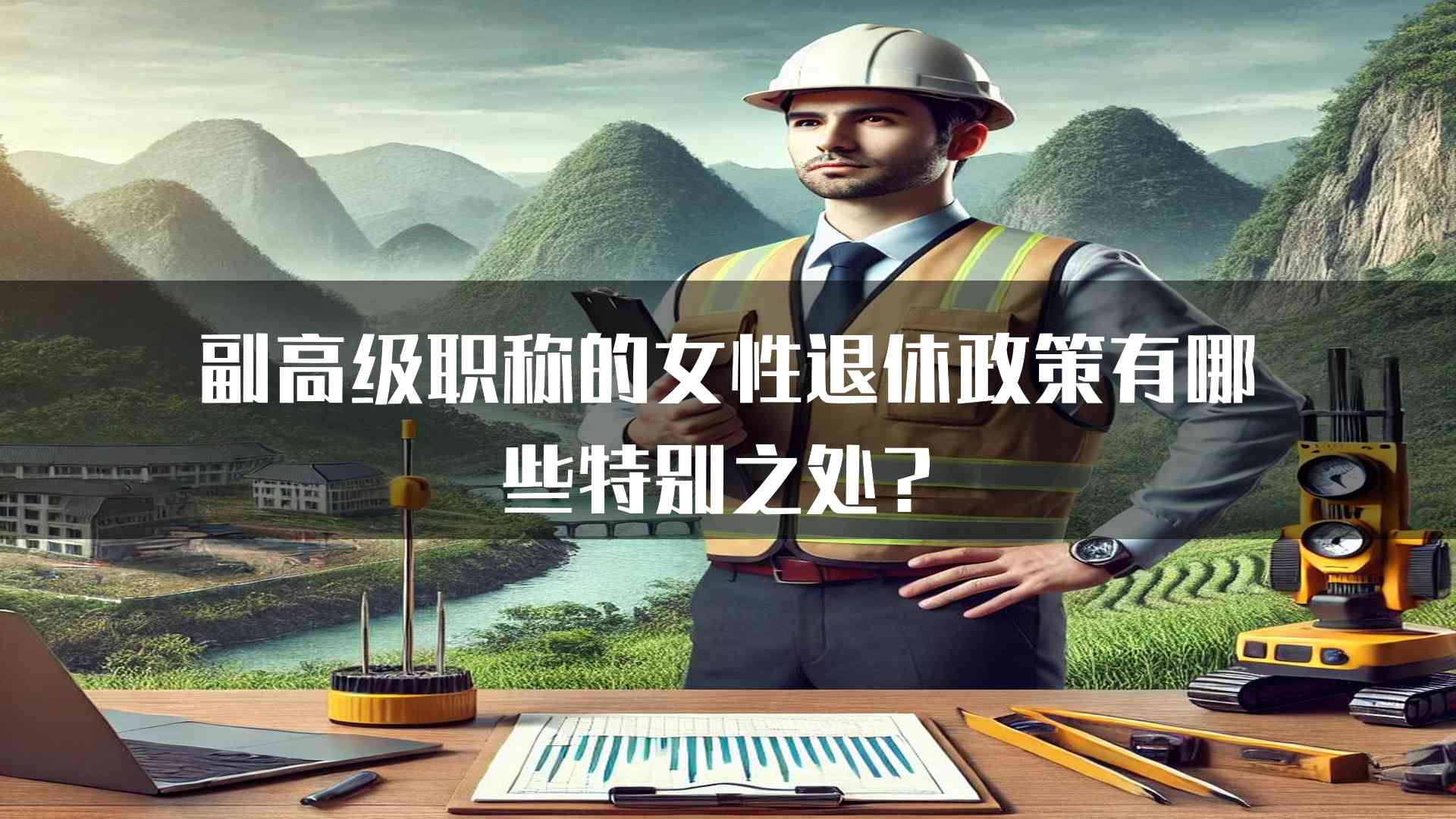 副高级职称的女性退休政策有哪些特别之处？