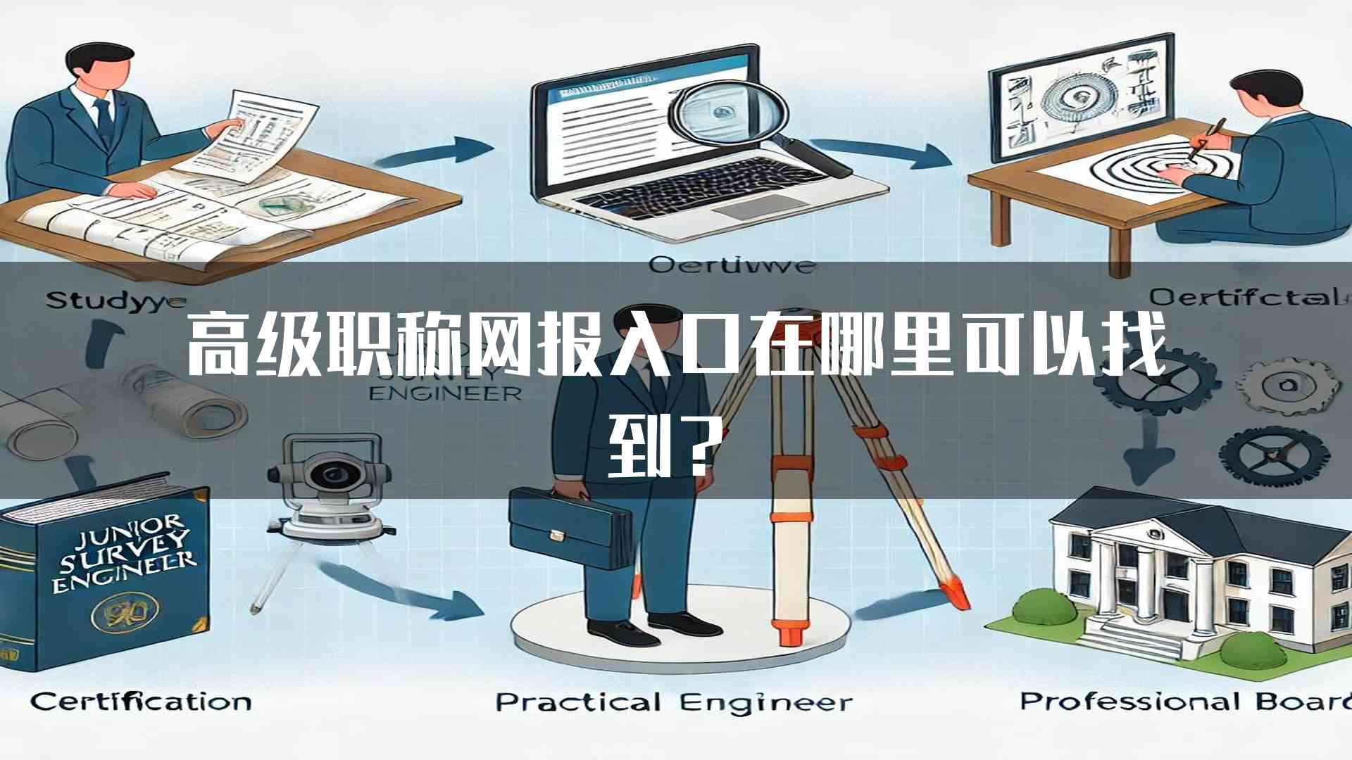 高级职称网报入口在哪里可以找到？