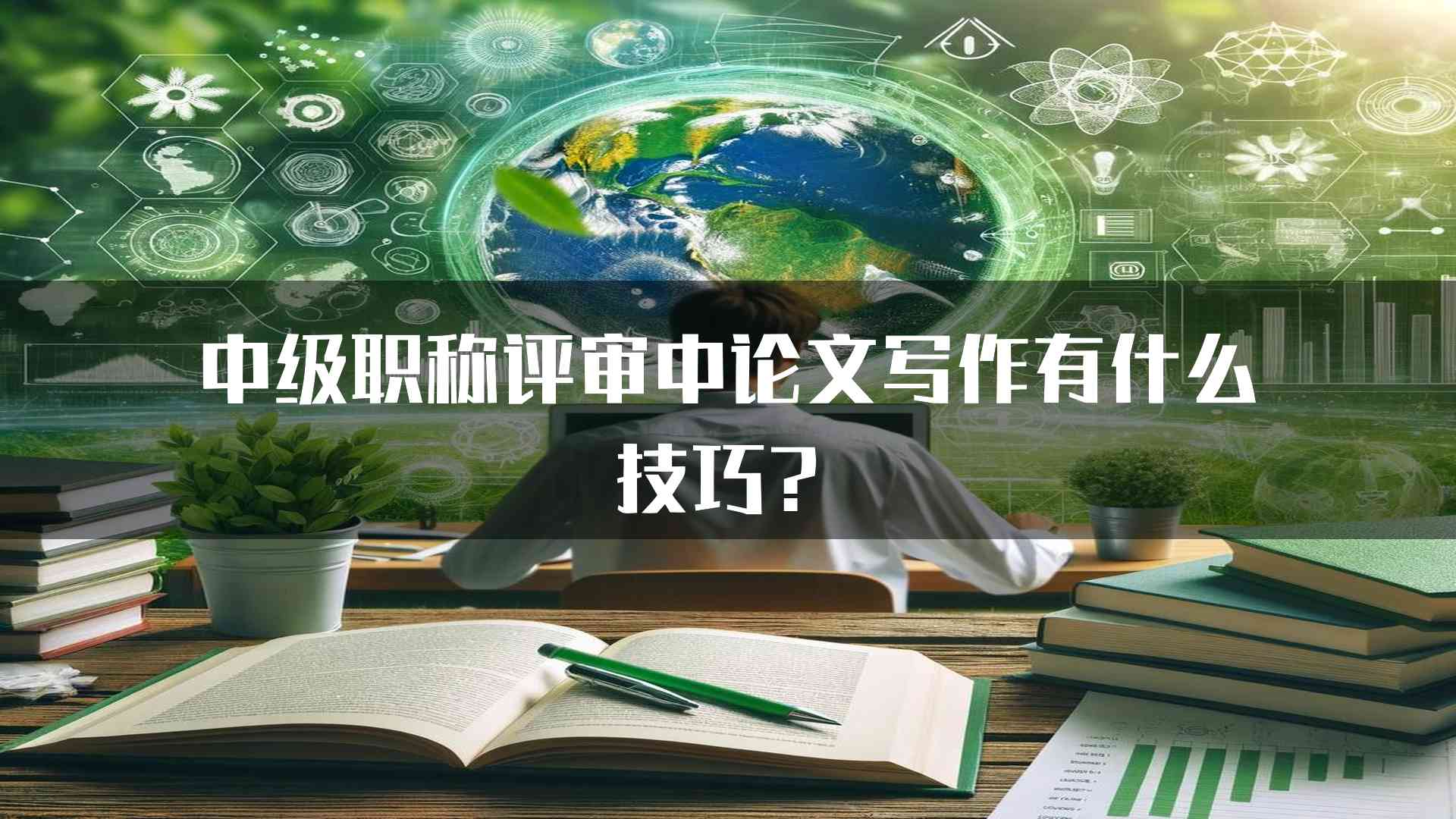 中级职称评审中论文写作有什么技巧？