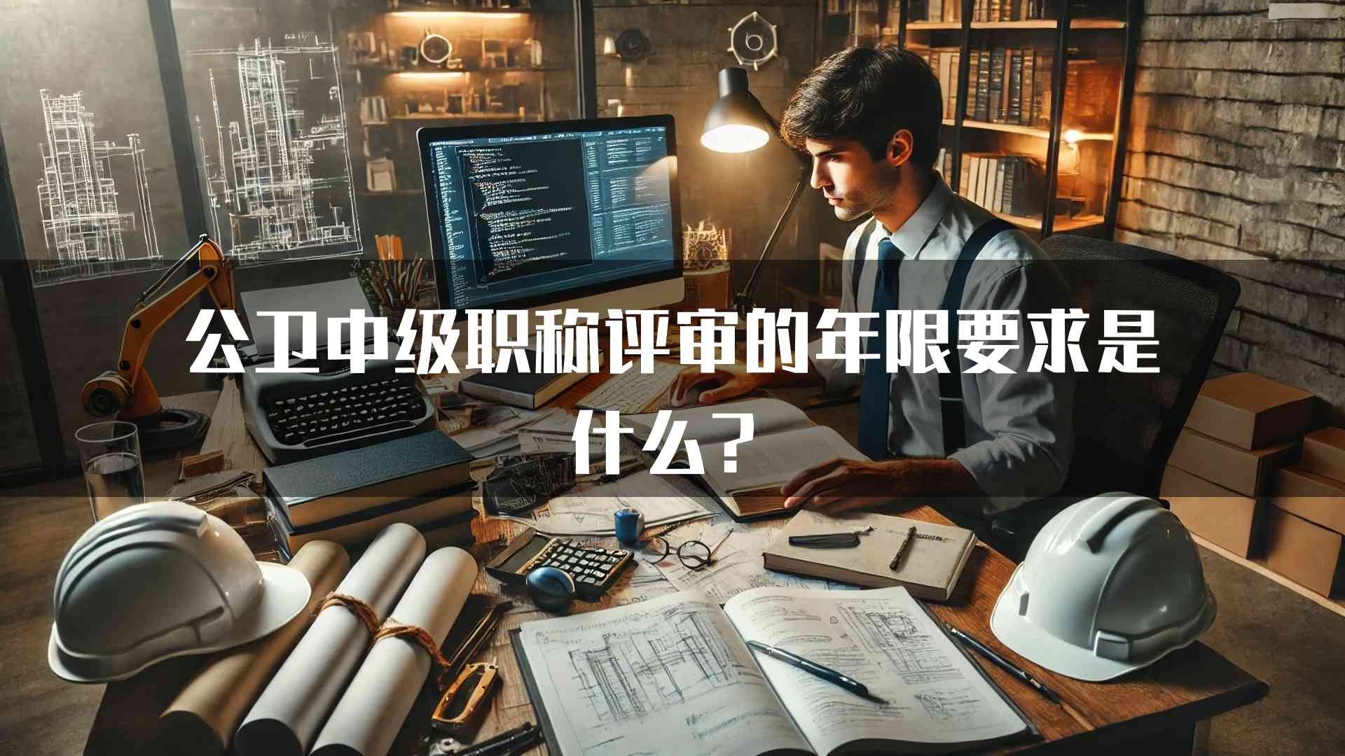 公卫中级职称评审的年限要求是什么？