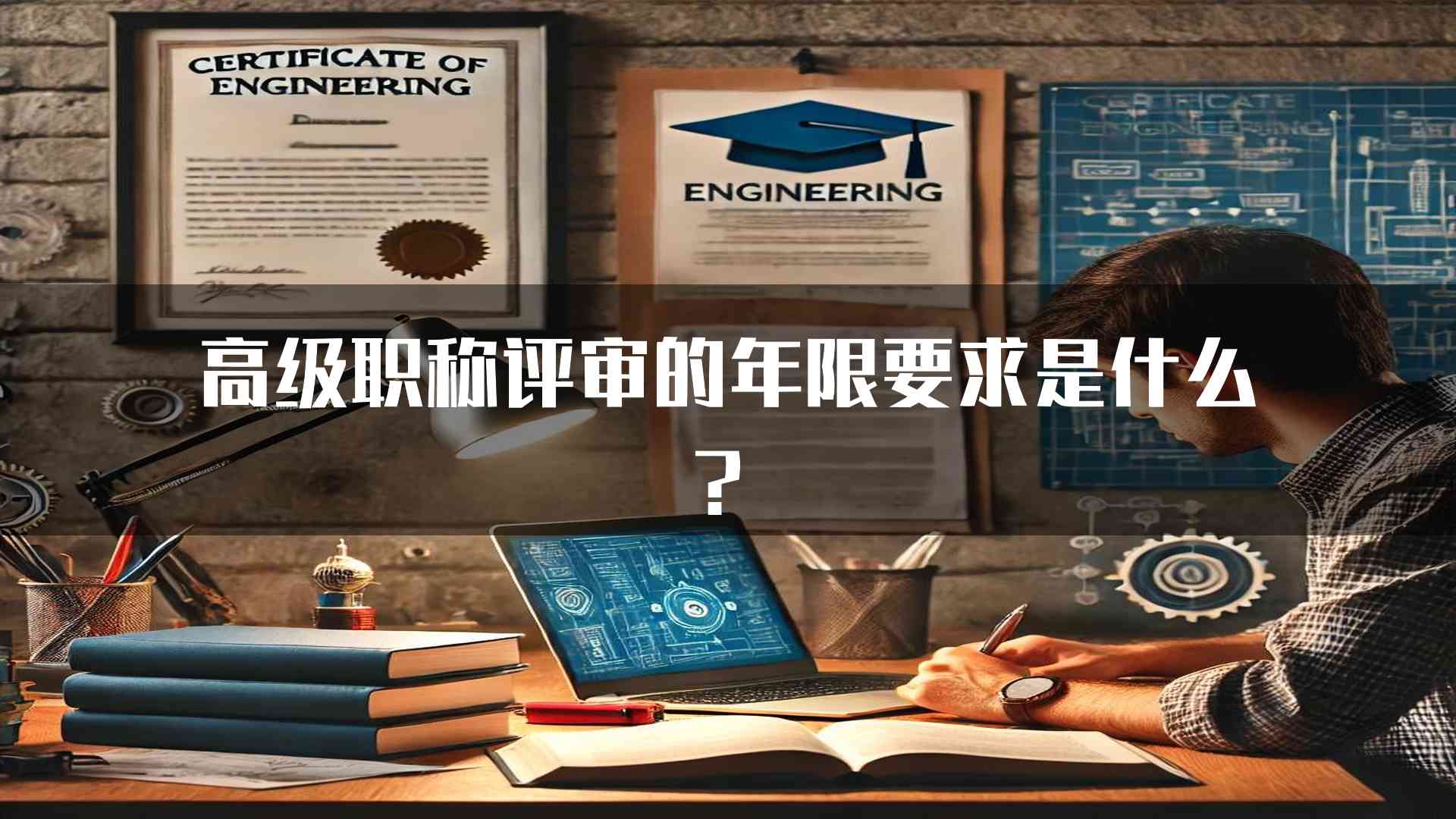 高级职称评审的年限要求是什么？