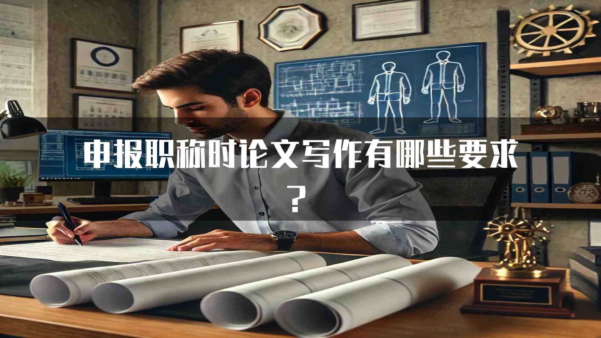 申报职称时论文写作有哪些要求？