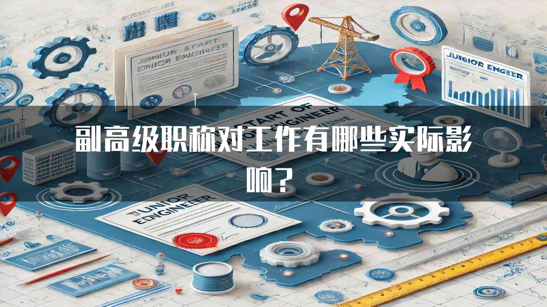 副高级职称对工作有哪些实际影响？