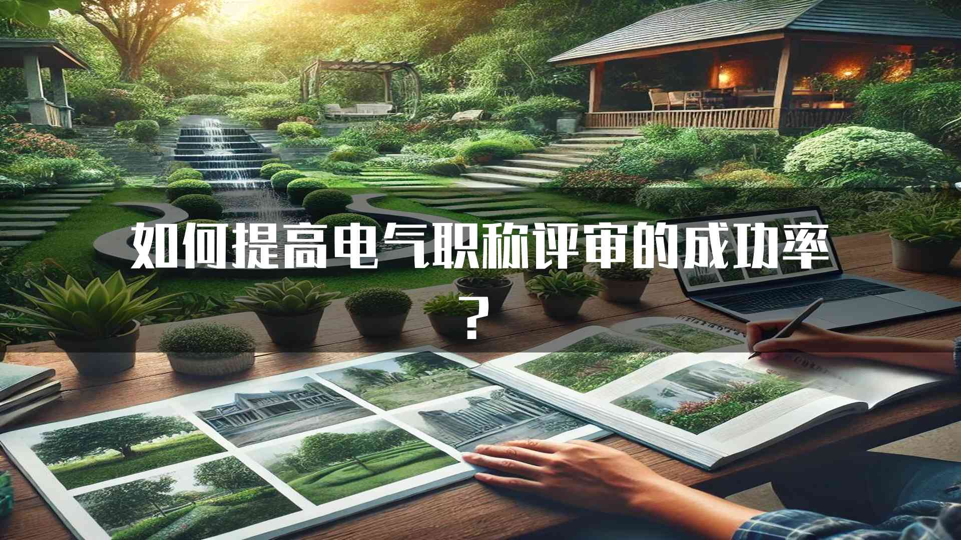 如何提高电气职称评审的成功率？