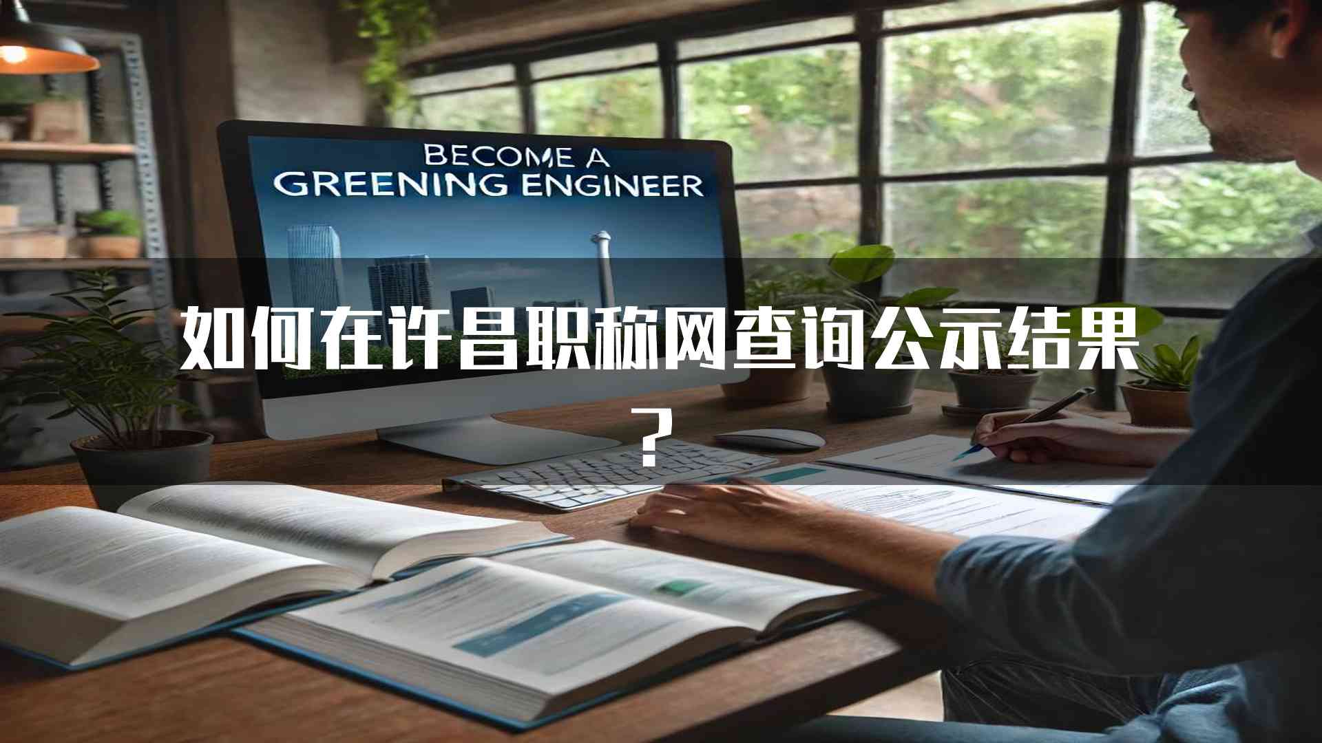 如何在许昌职称网查询公示结果？