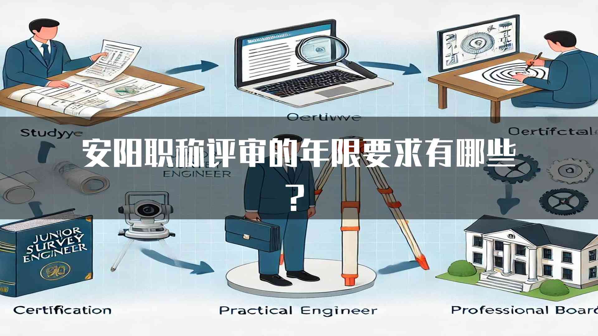 安阳职称评审的年限要求有哪些？