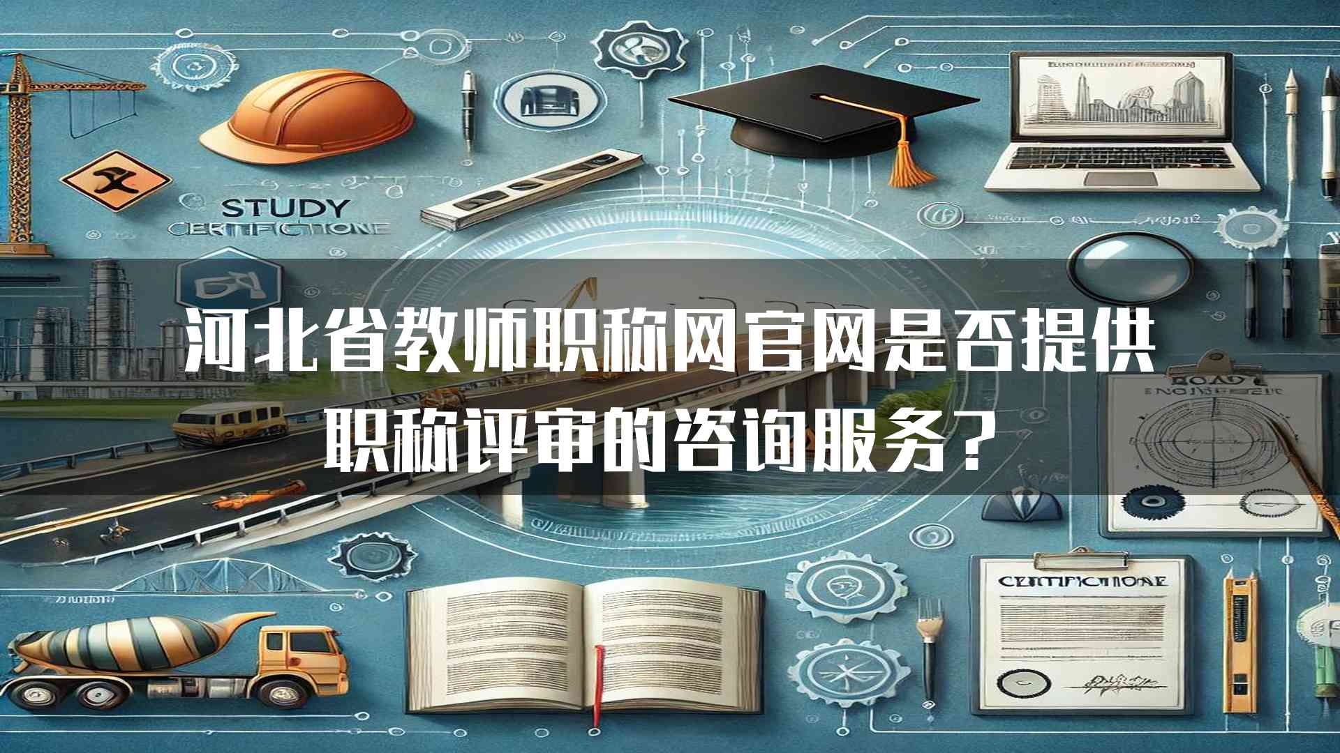 河北省教师职称网官网是否提供职称评审的咨询服务？