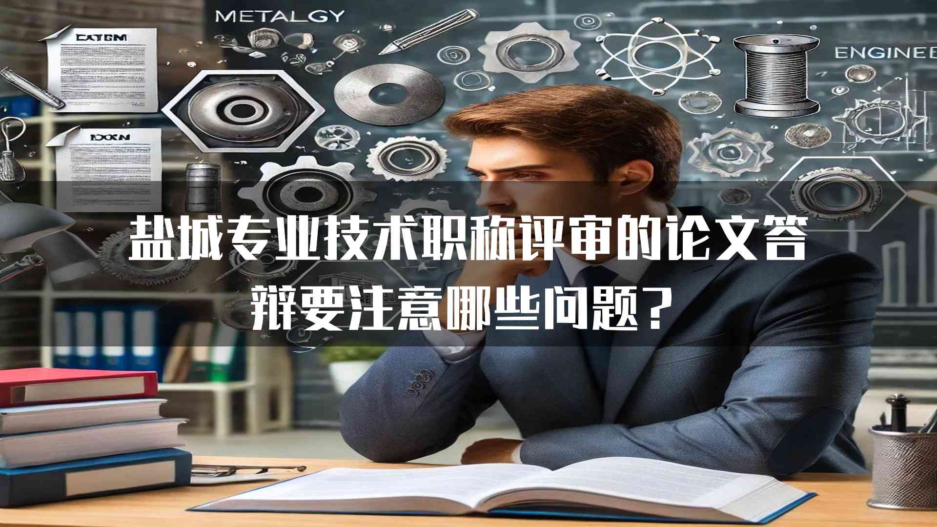 盐城专业技术职称评审的论文答辩要注意哪些问题？