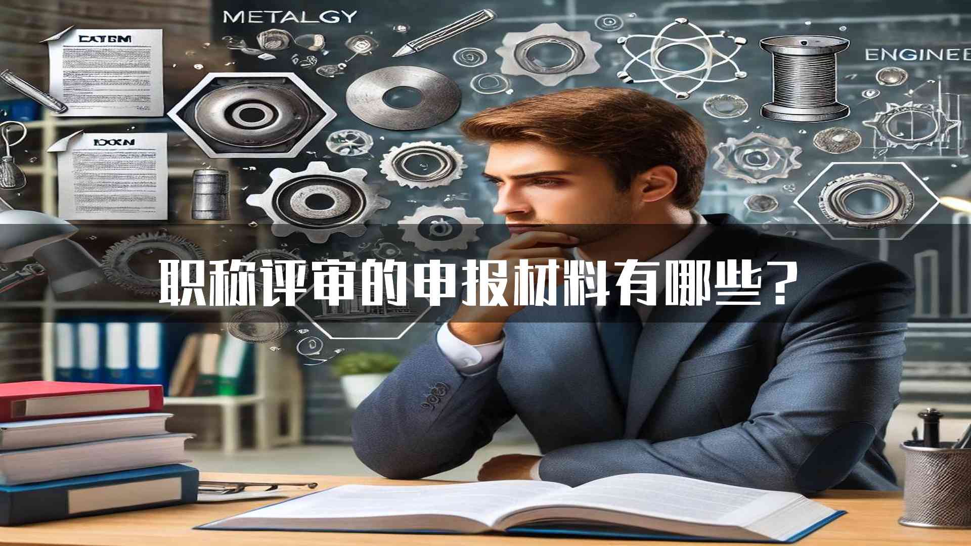 职称评审的申报材料有哪些？