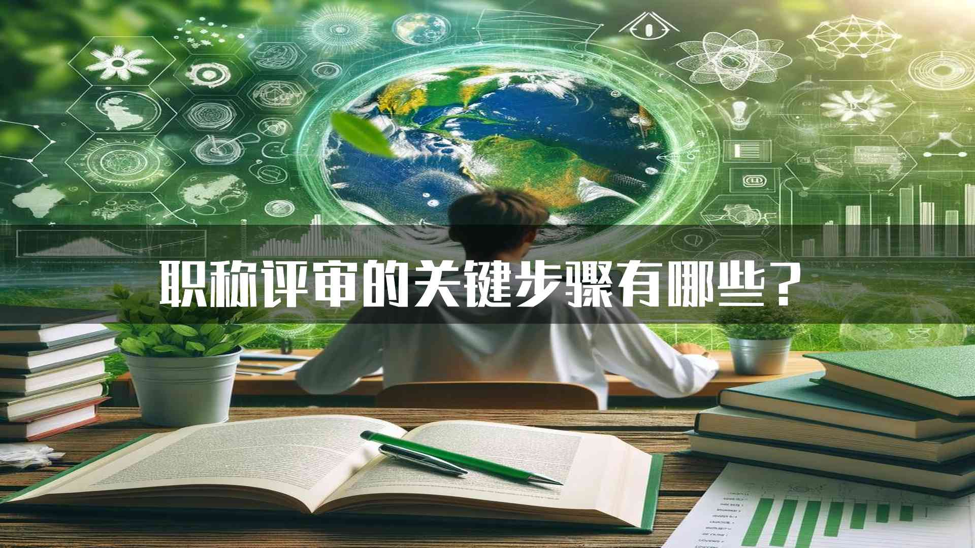 职称评审的关键步骤有哪些？