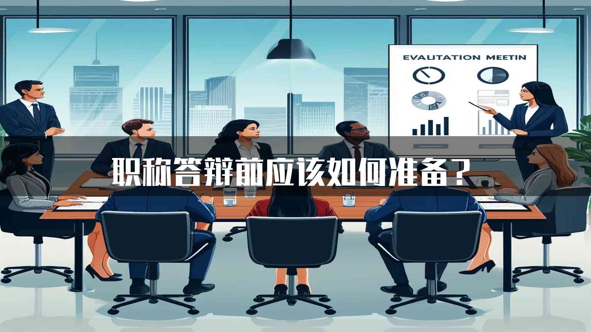 职称答辩前应该如何准备？