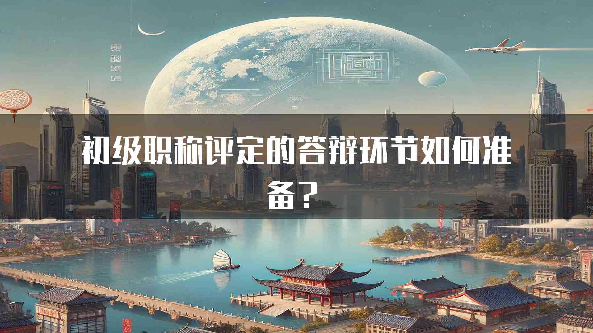 初级职称评定的答辩环节如何准备？