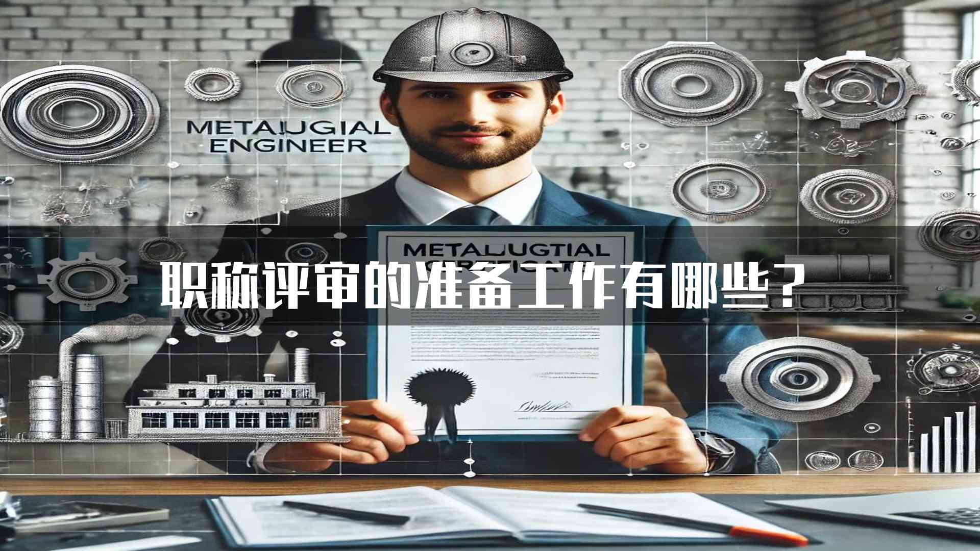 职称评审的准备工作有哪些？