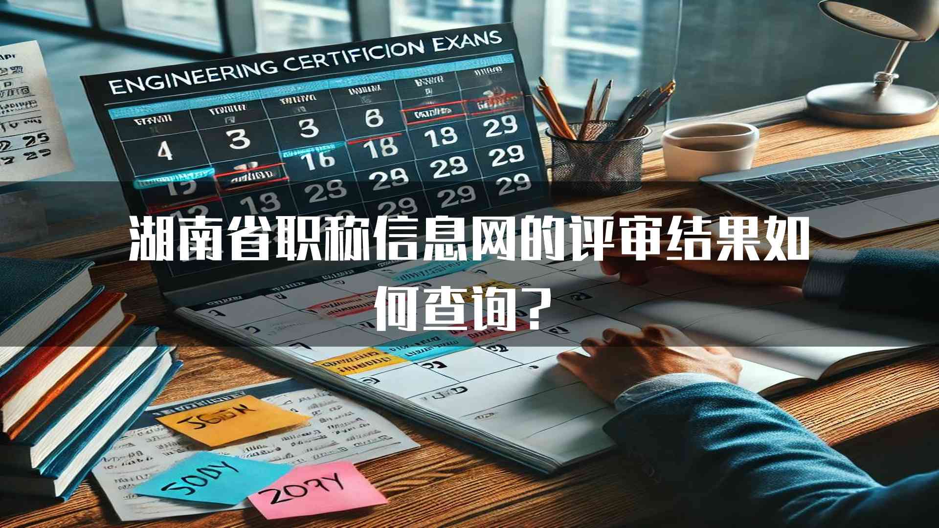 湖南省职称信息网的评审结果如何查询？