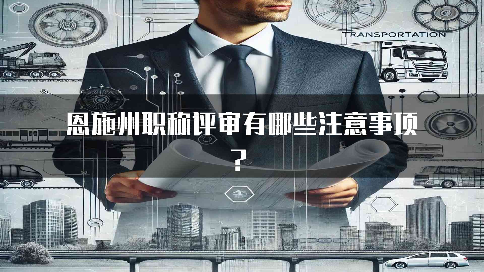 恩施州职称评审有哪些注意事项？