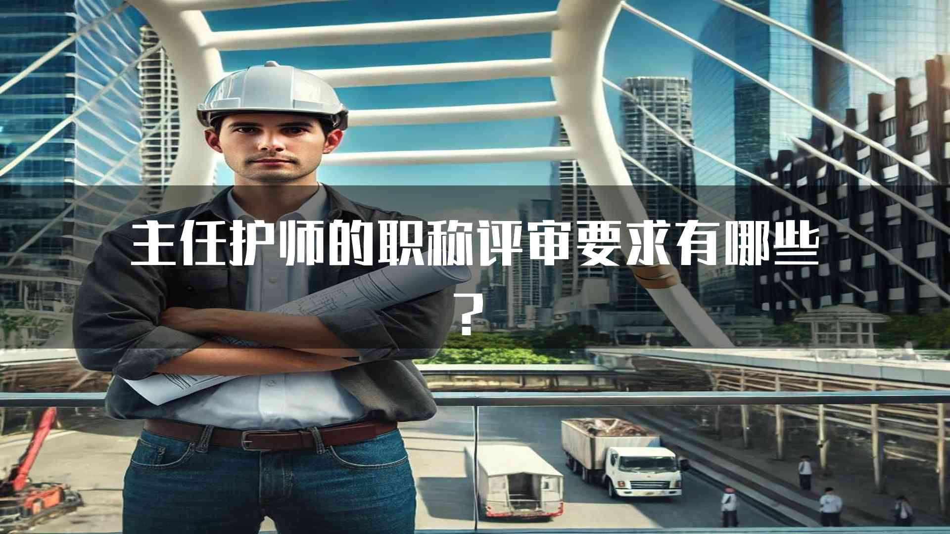 主任护师的职称评审要求有哪些？