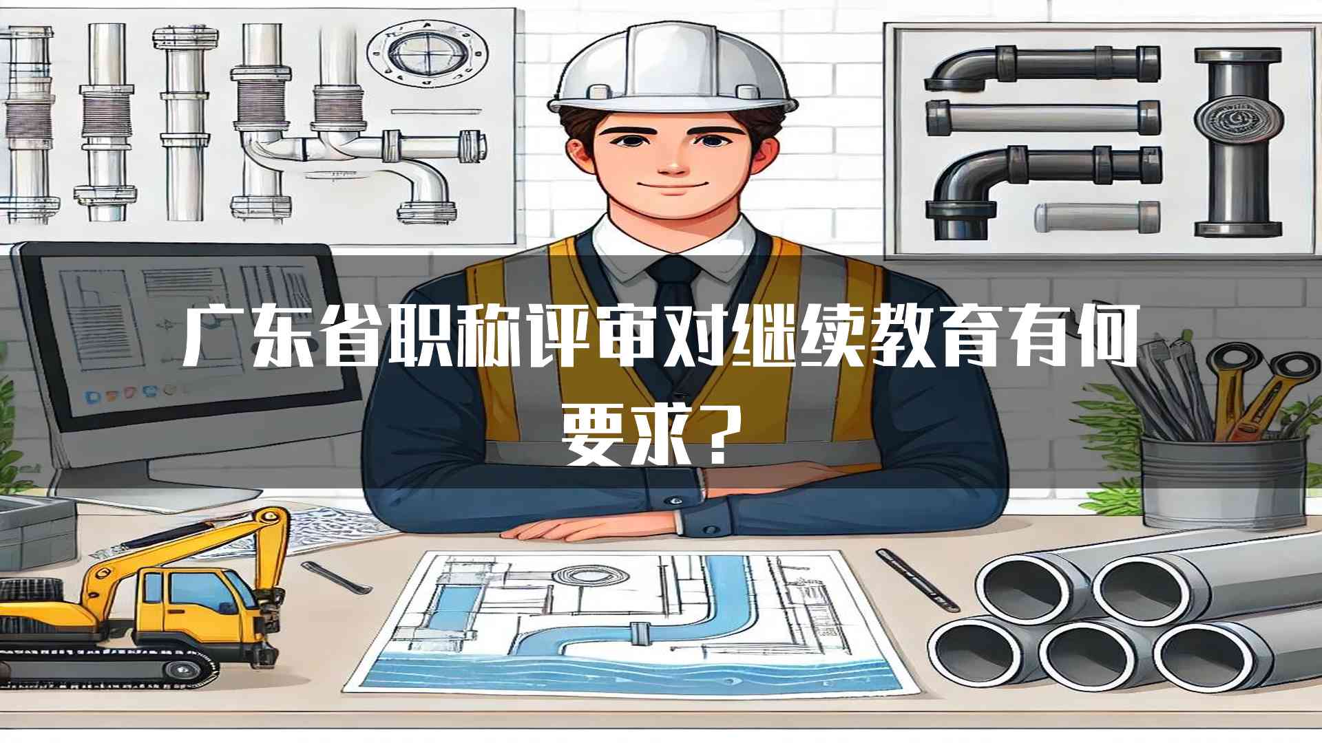 广东省职称评审对继续教育有何要求？