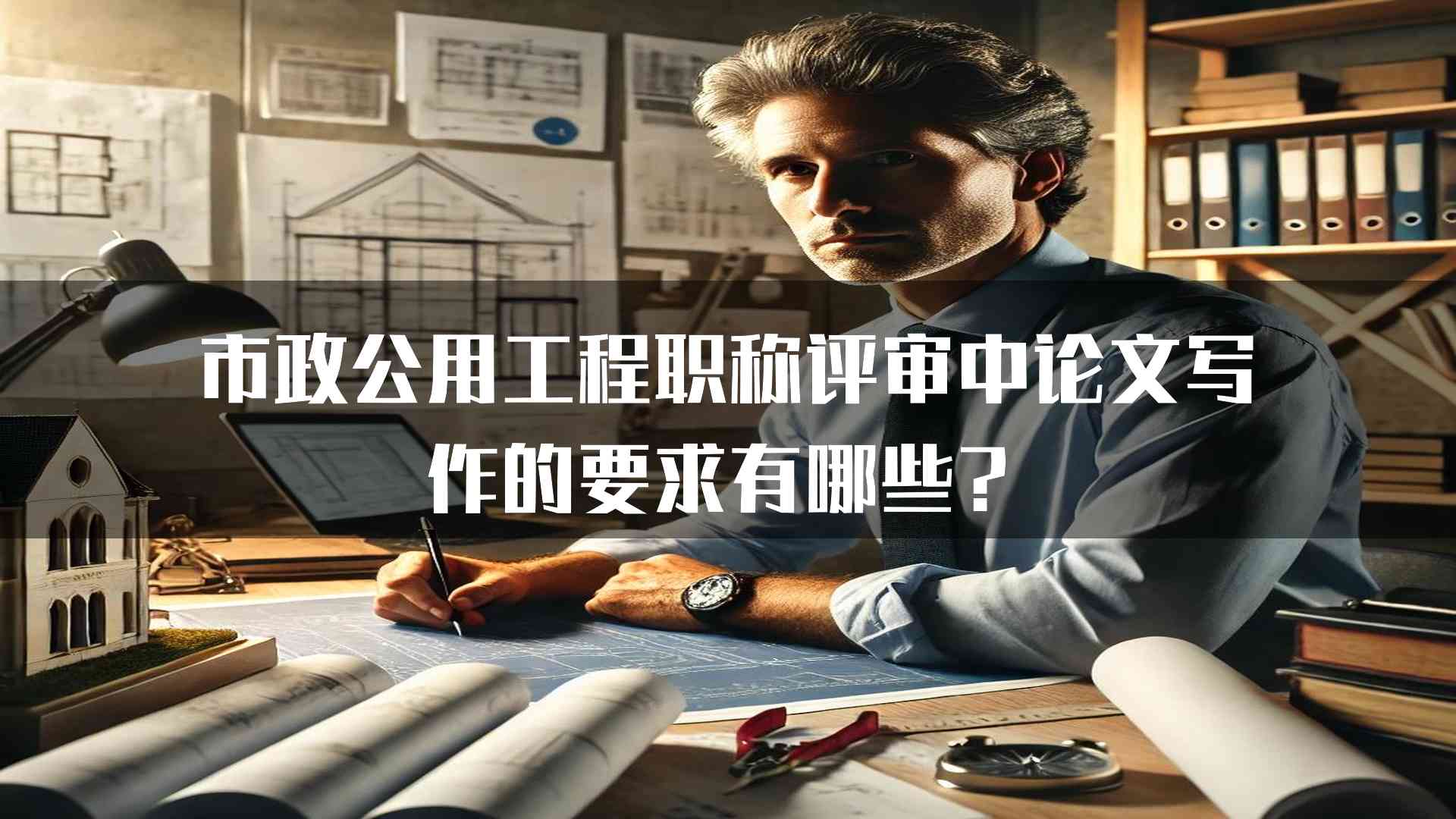 市政公用工程职称评审中论文写作的要求有哪些？