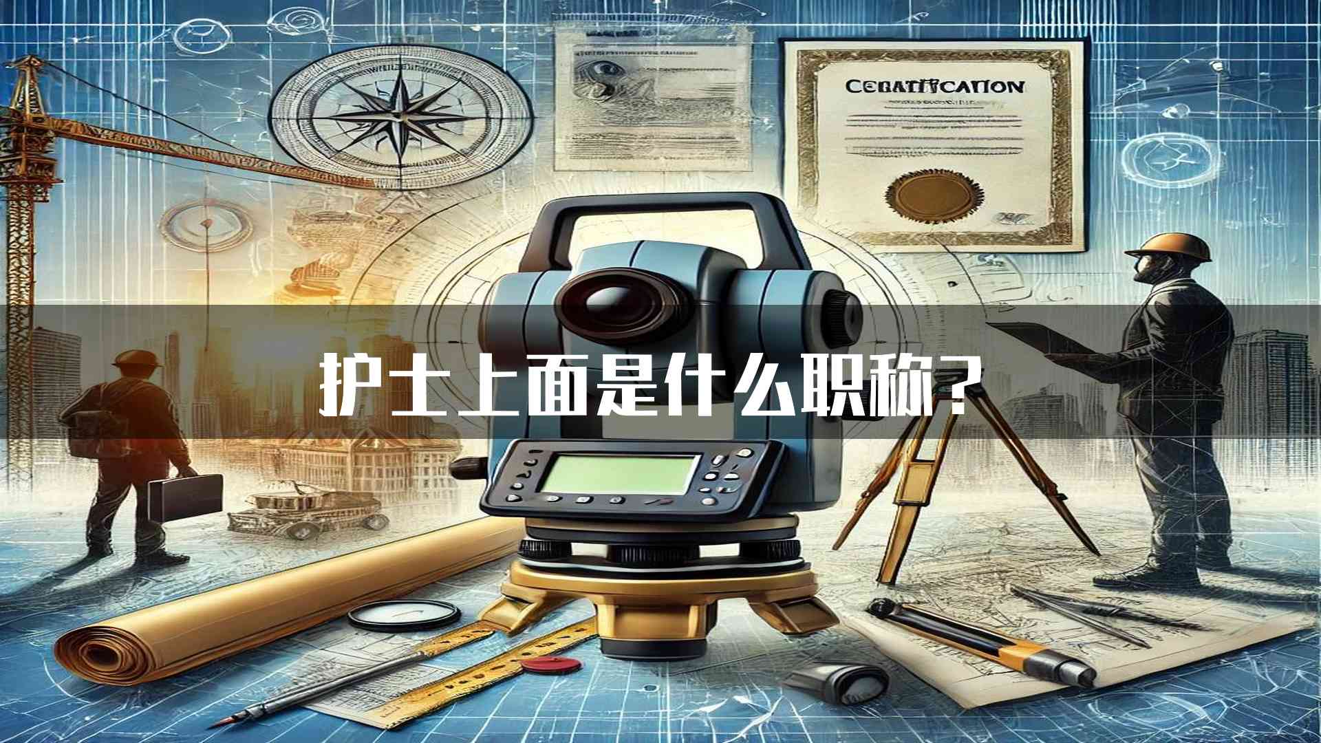 护士上面是什么职称？