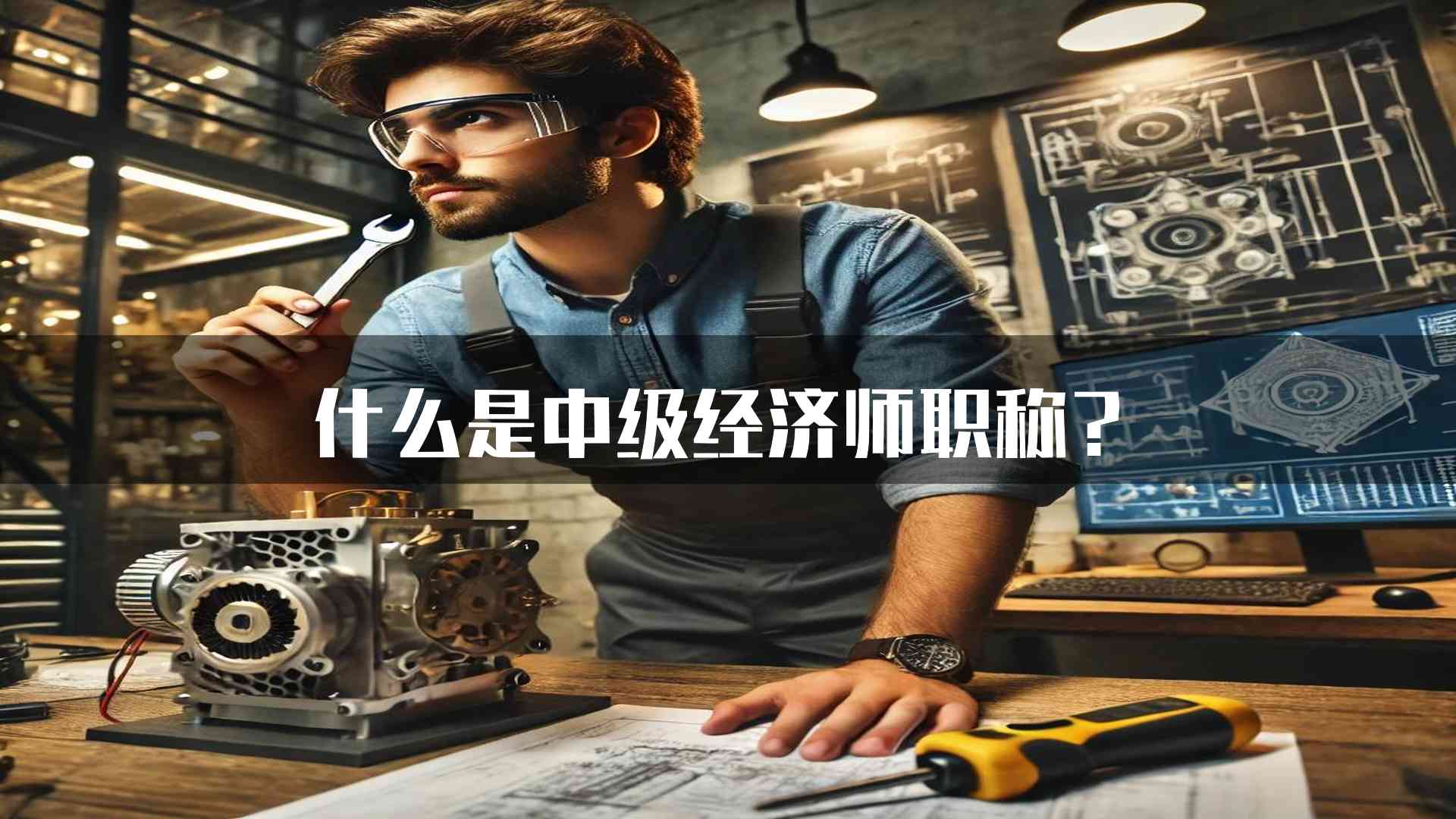 什么是中级经济师职称？