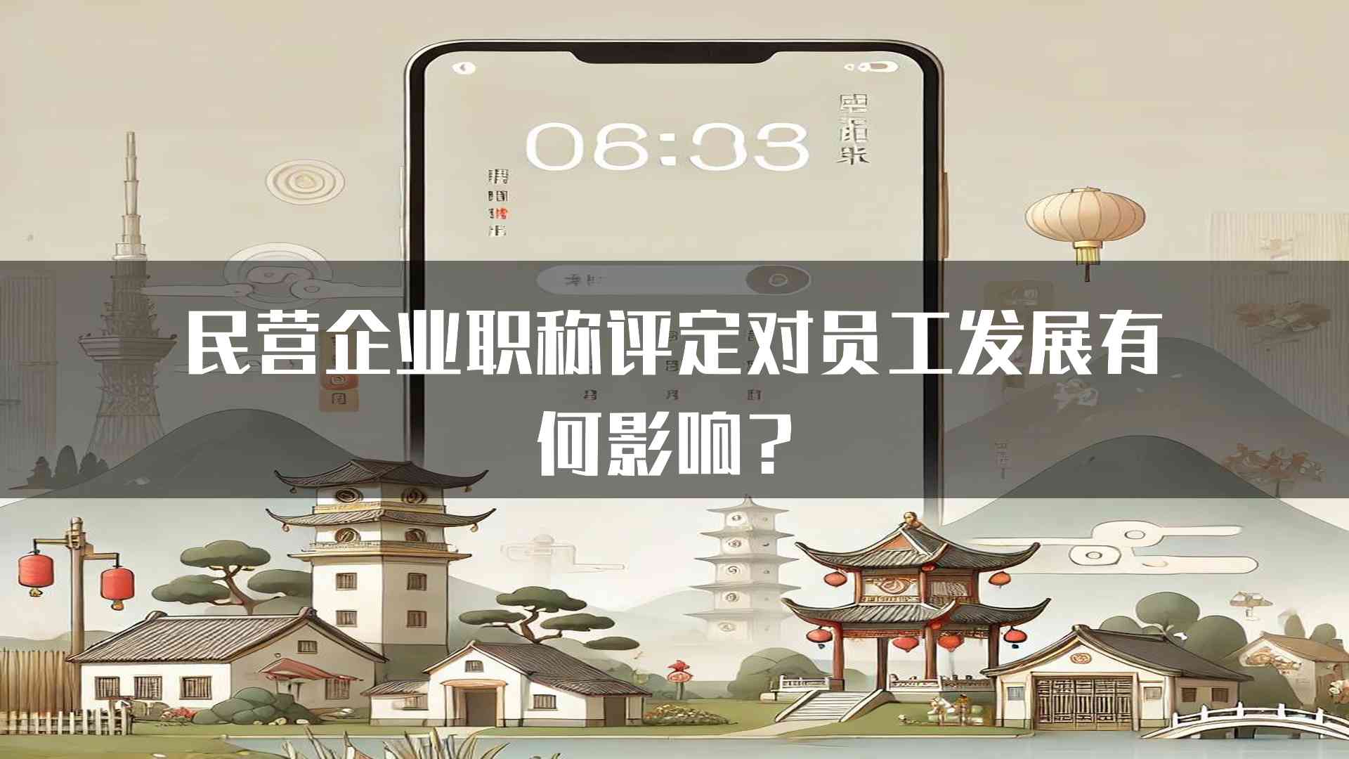 民营企业职称评定对员工发展有何影响？